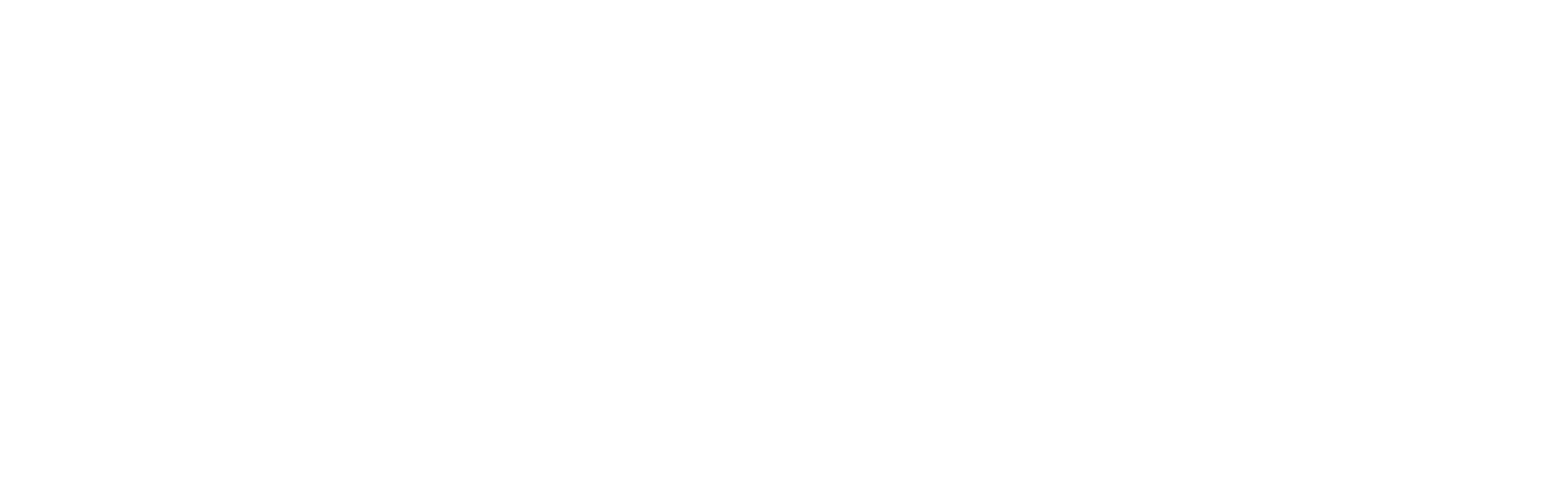 White Google logo on a black background.