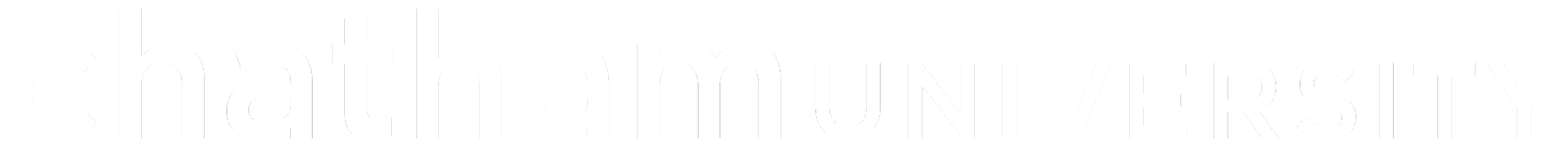 Chatham University logo
