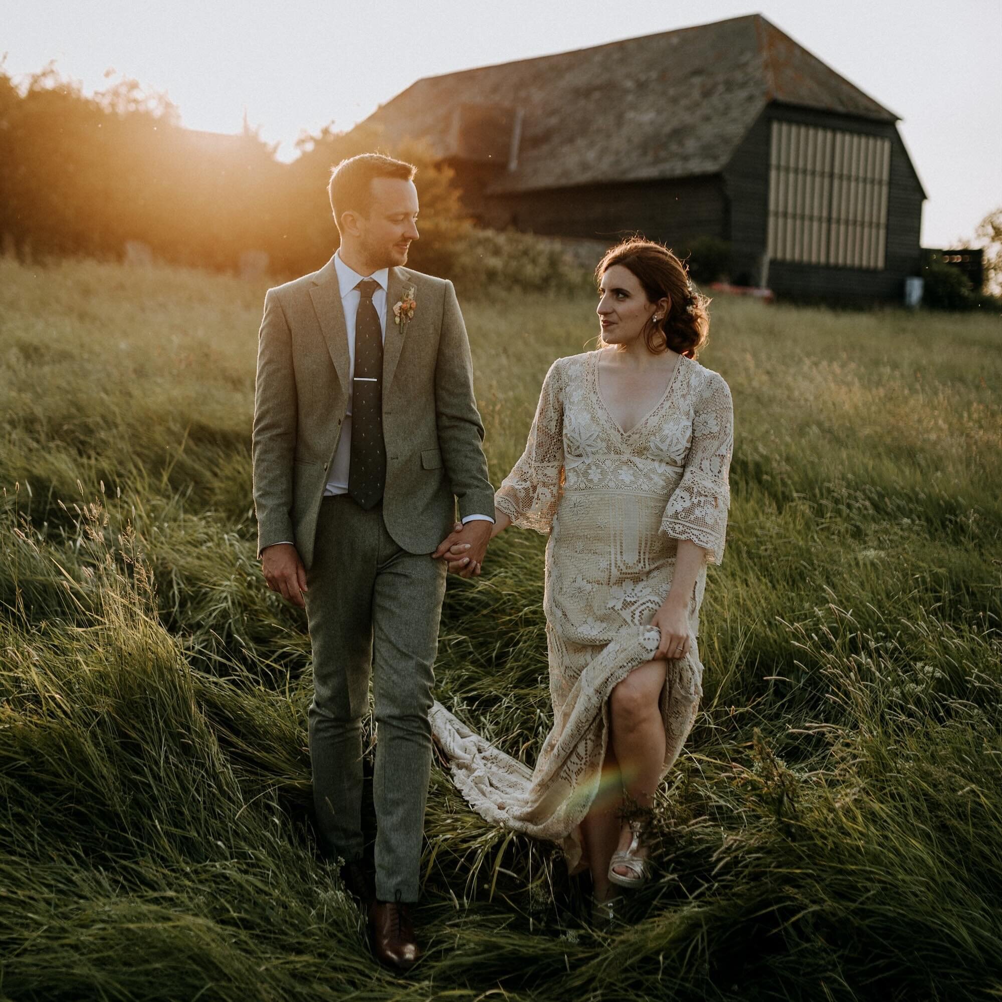 There are still a couple of very exciting wedding features coming very soon. It&rsquo;s always very awesome to see images taken by myself being put to very good use. 
James and Sophie&rsquo;s @elmleynature wedding from last year was a true highlight 