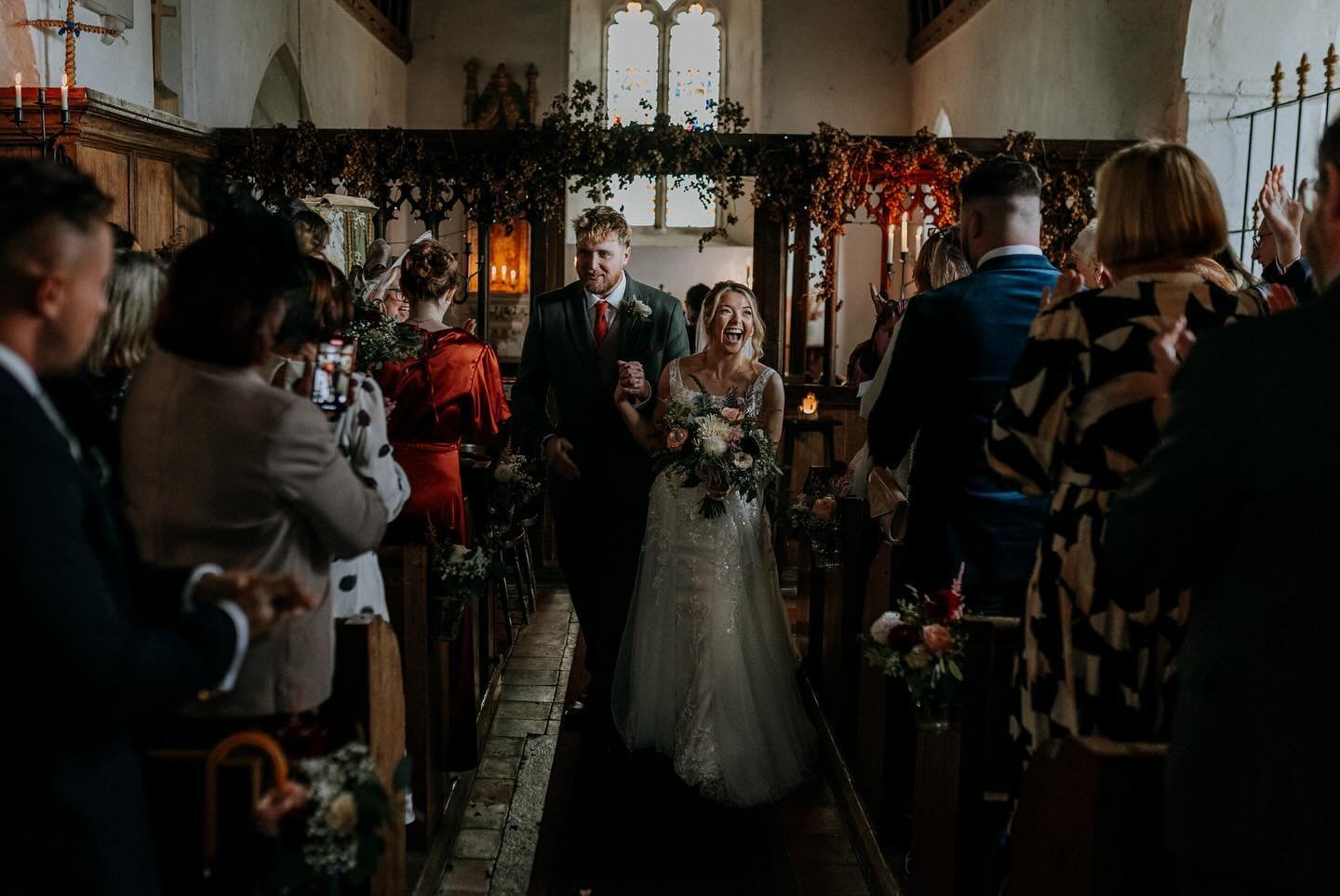 October so far!!! How awesome has this been!!! 3 Weddings in the can and 1 left to go&hellip;.today. 

I can not stress how much I love this time of year for shooting weddings&hellip;it&rsquo;s just gorgeous! Lots more mega memories to look back on. 