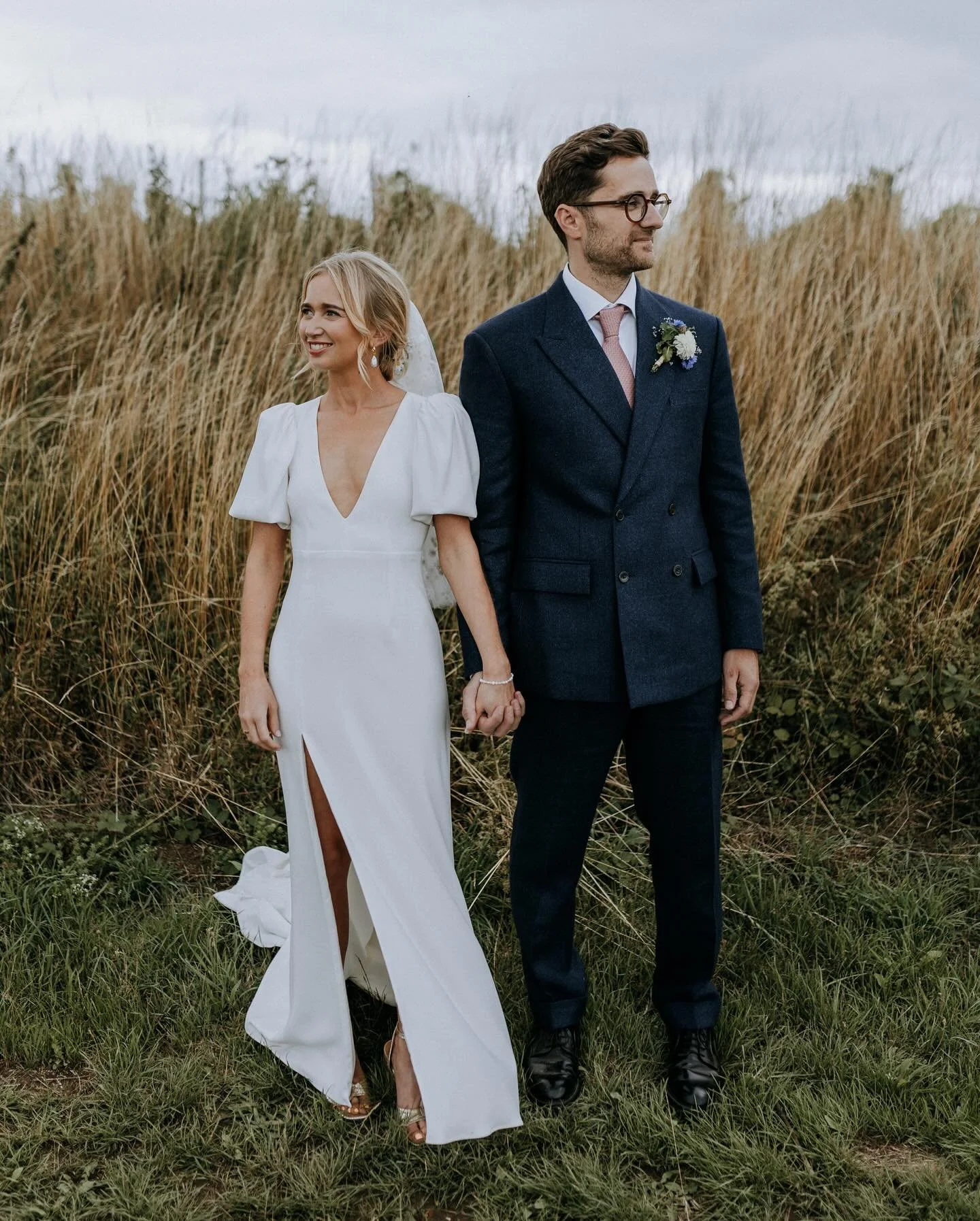 A very French Vineyard affair. There&rsquo;s something quite exquisite about sipping Champagne in a Champagne Vineyard. Henry and Rosanna&rsquo;s incredible day took place amongst fresh vines and rolling hills. French vibes, Italian inspired food and