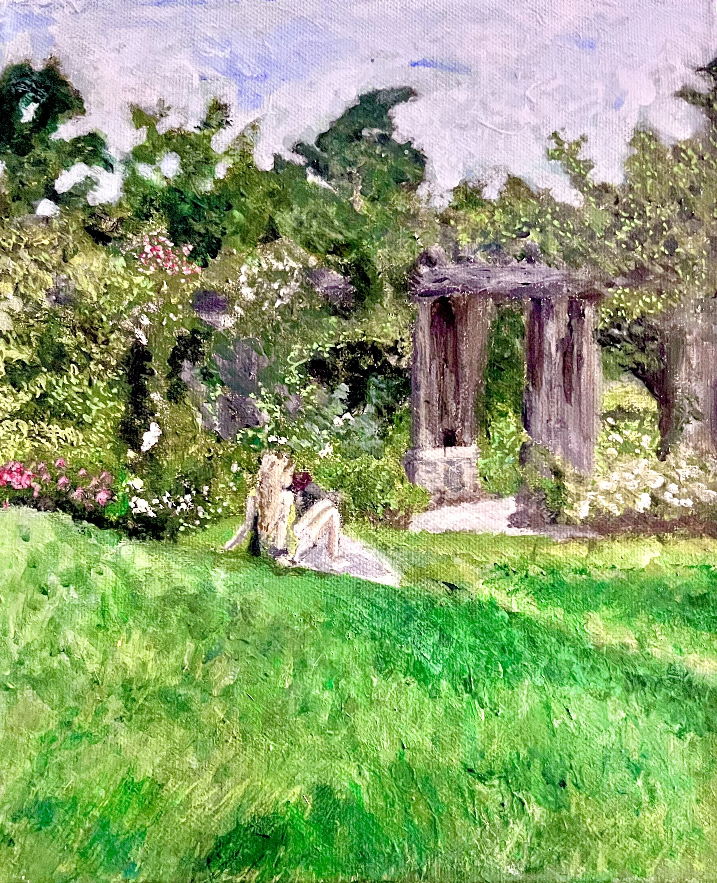 A Day at the Botanical Garden