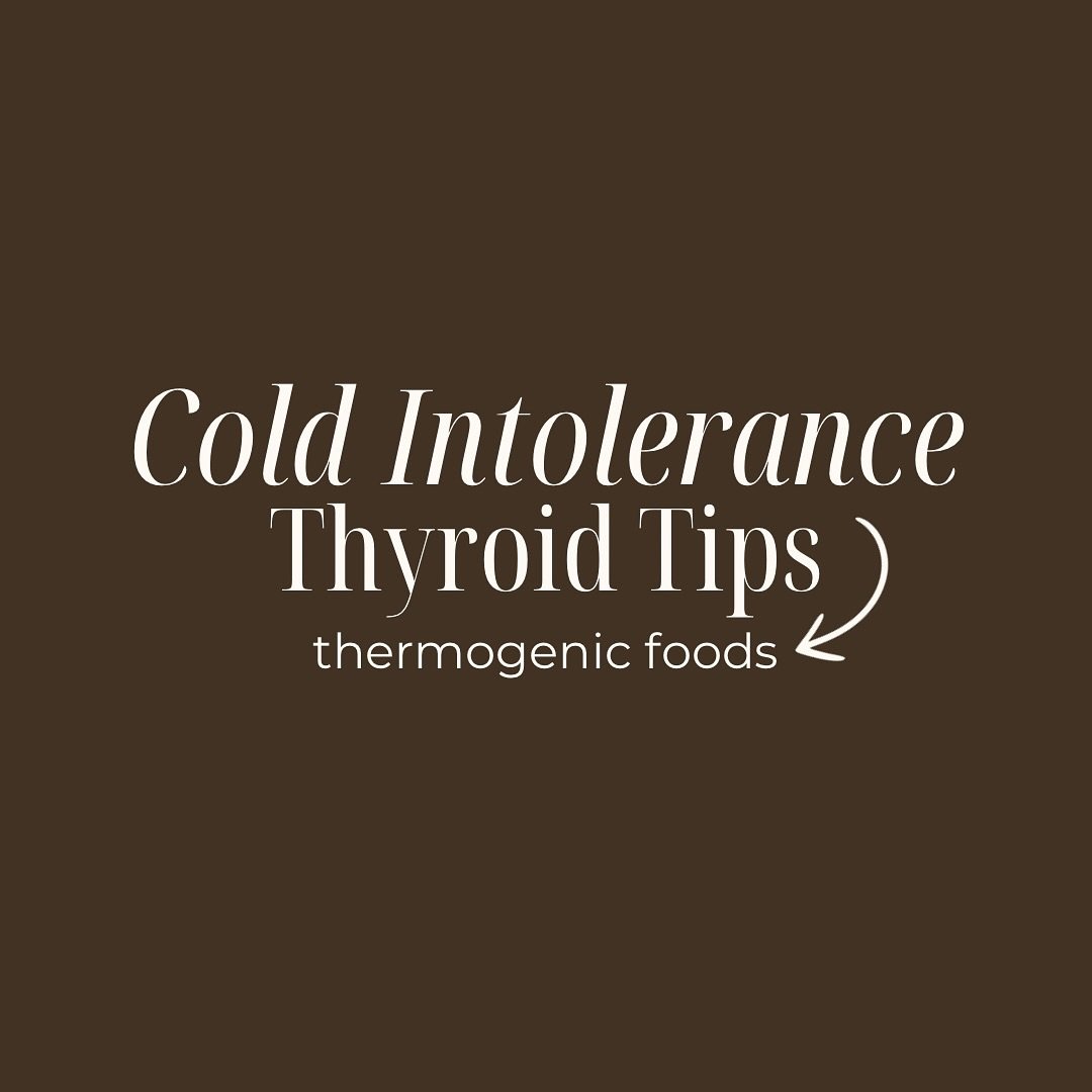 Some foods are considered thermogenic. Meaning they create heat when broken down and digested to create energy!🔥

Certain foods also have a higher Thermic Effect of Food (TEF) than others. TEF is the amount of energy expended after consumption of fo