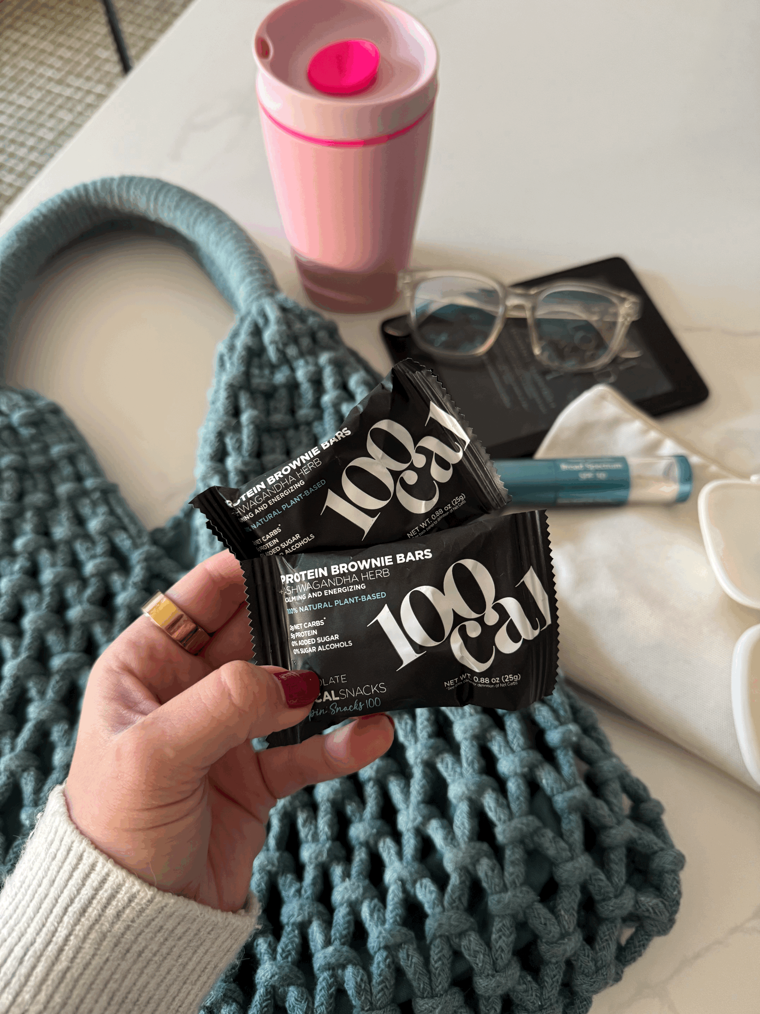 The Gut-Friendly 100-Calorie Snack This Dietitian Swears By