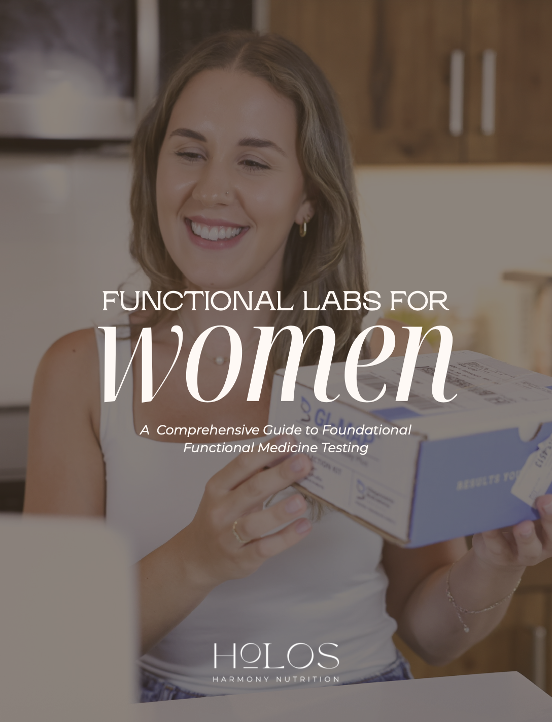 Functional Labs for Women Guide