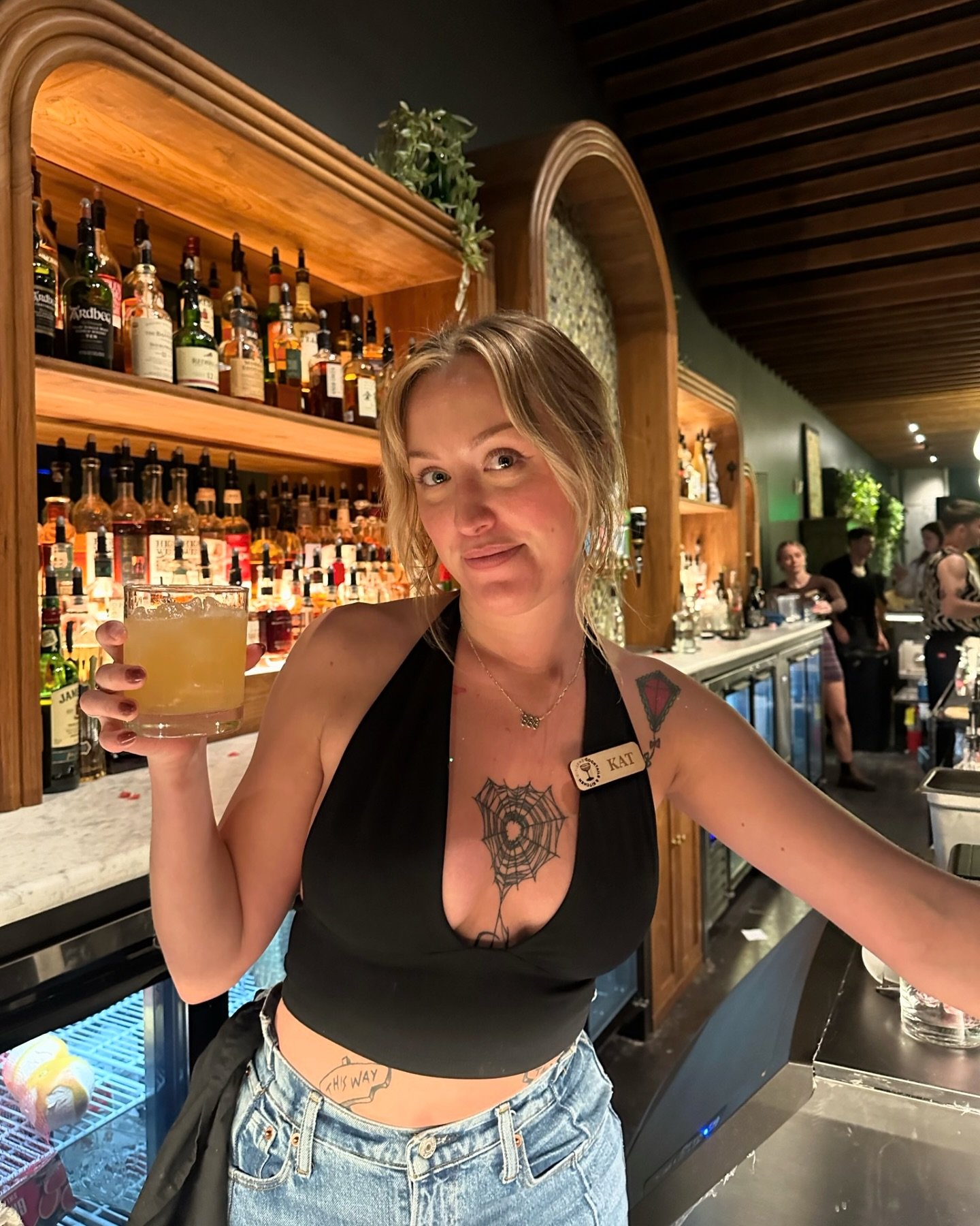 Wednesdays are our Mondays at Citizens, come have a little bit of fun with us 🍸 We have a Pickle Martini on special for the week and other delicious cocktails and bites for you to enjoy 😋