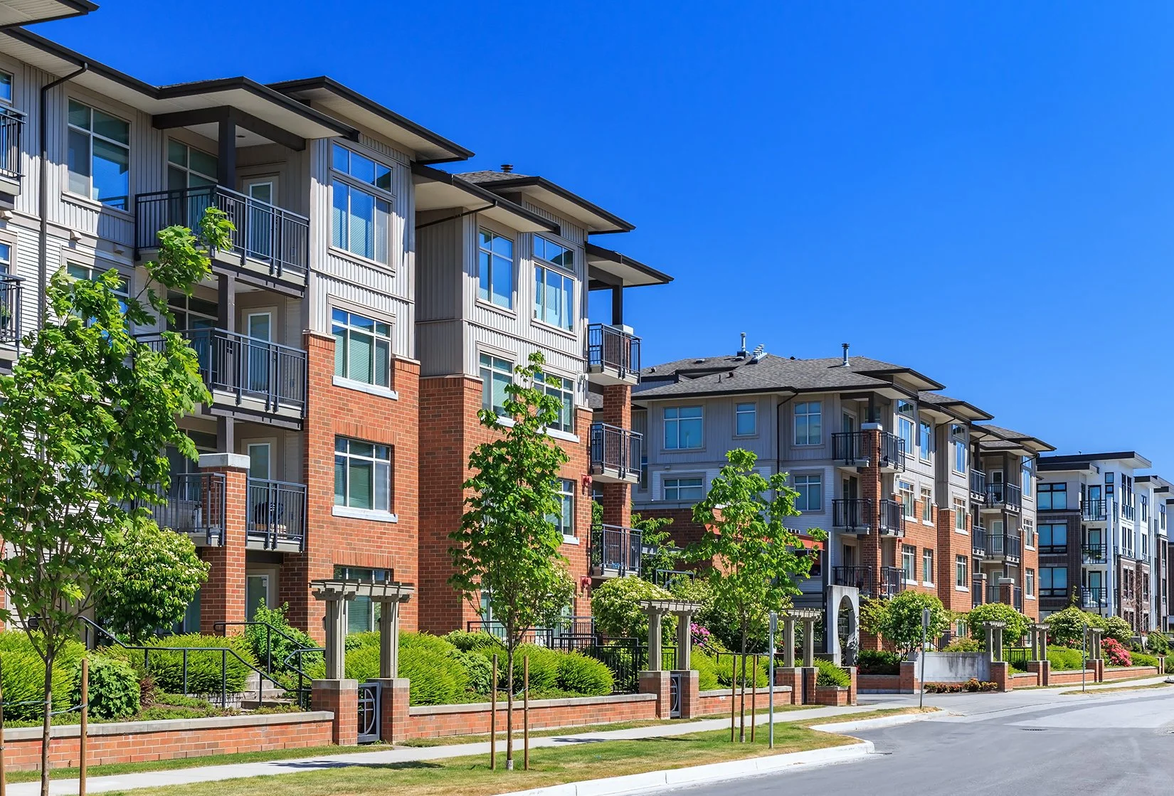 Condo, Townhouse, or Apartment