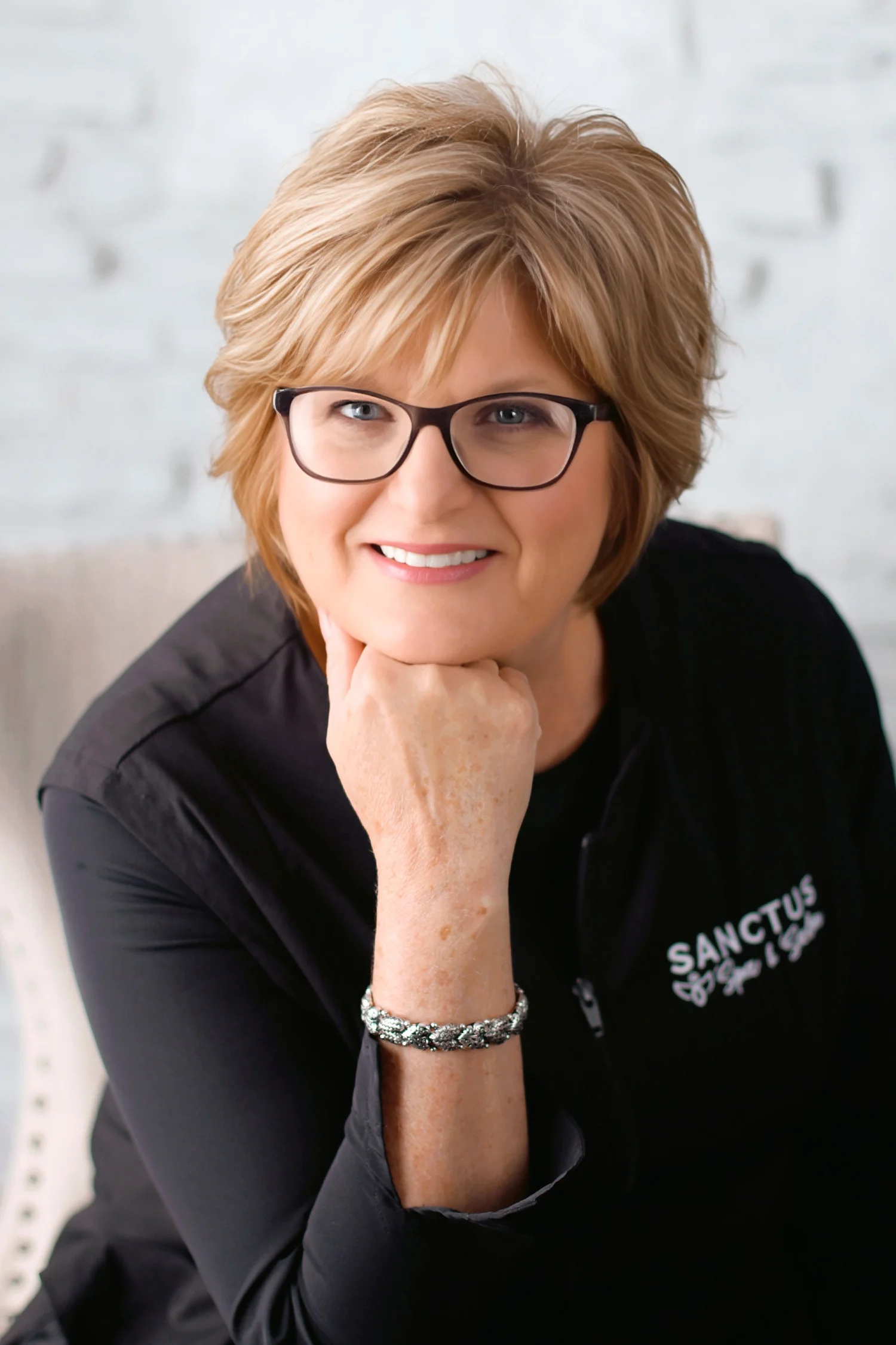 About — Sanctus Spa & Salon