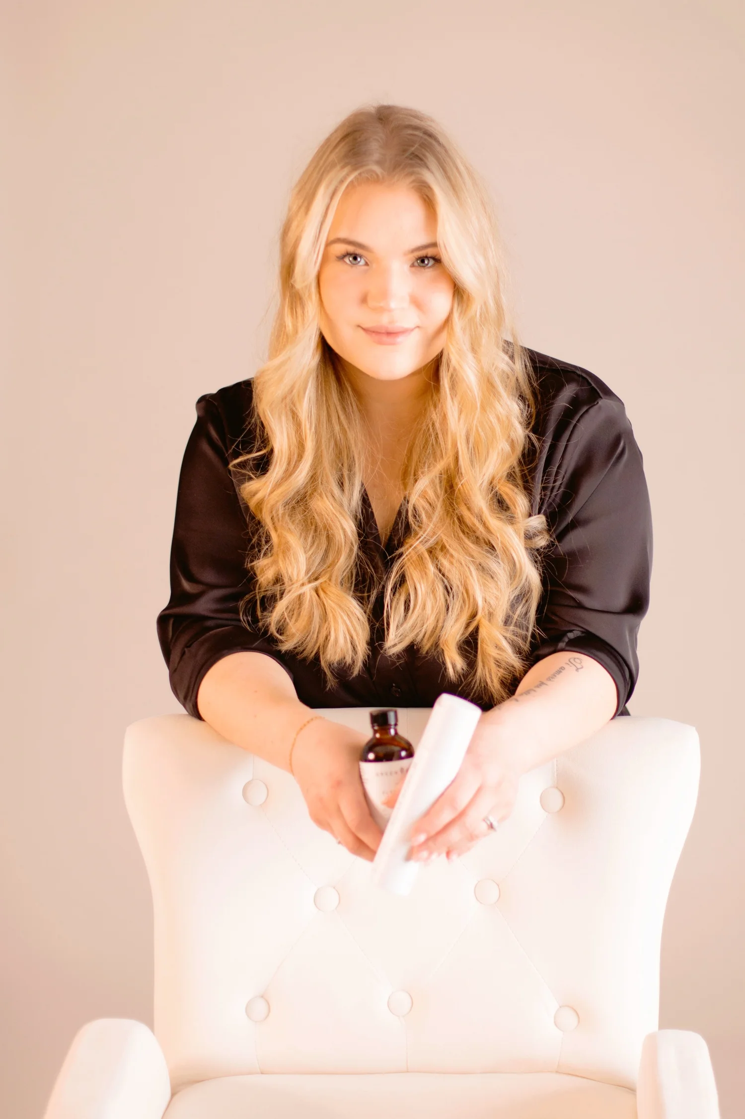 About — Sanctus Spa & Salon