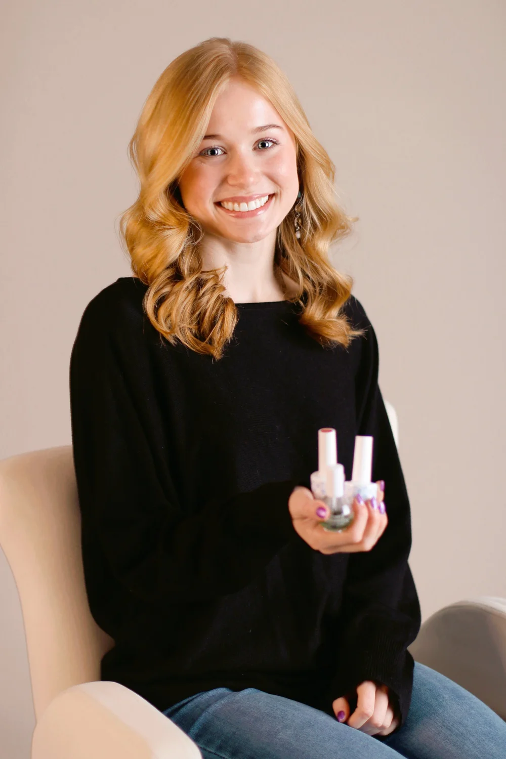 About — Sanctus Spa & Salon