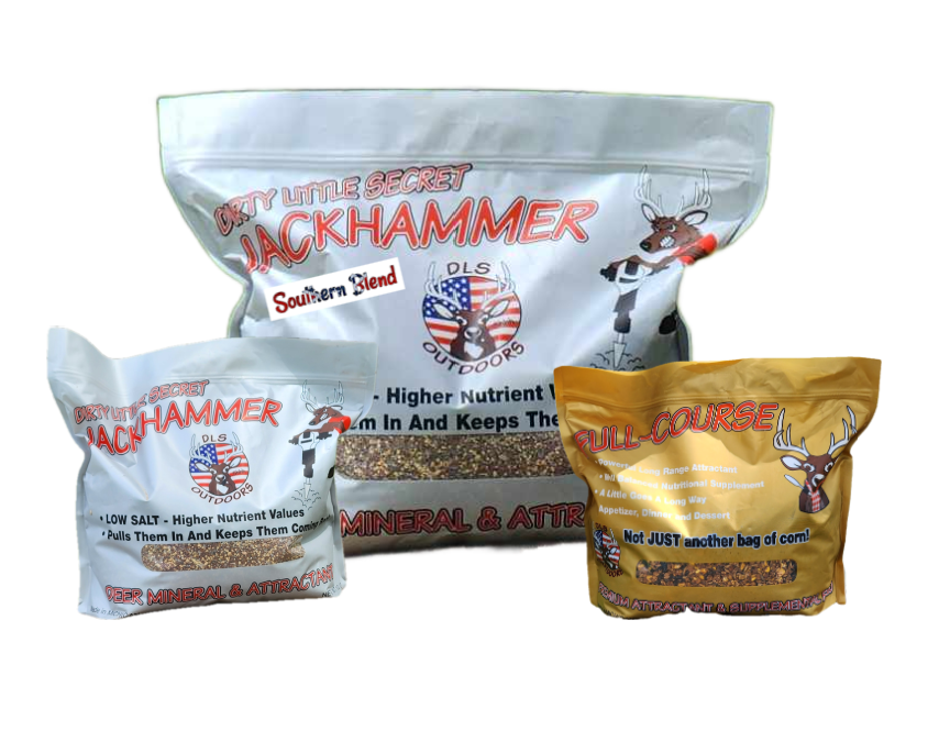 Jackhammer Southern Blend Sale Bundle