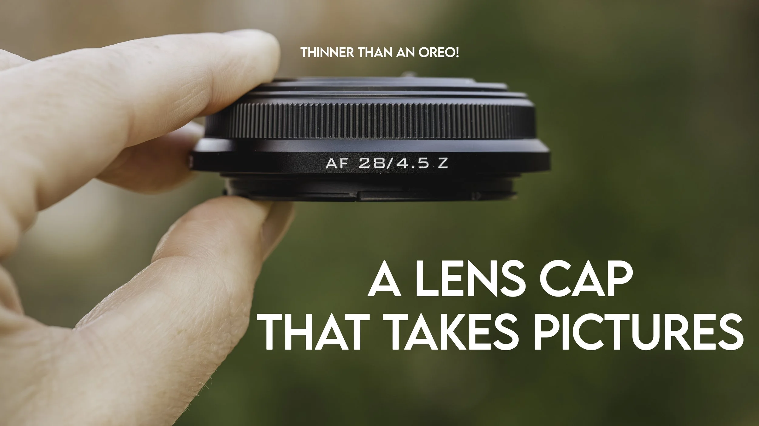 Review - Viltrox AF 28mm f/4.5 Chip for Nikon Z