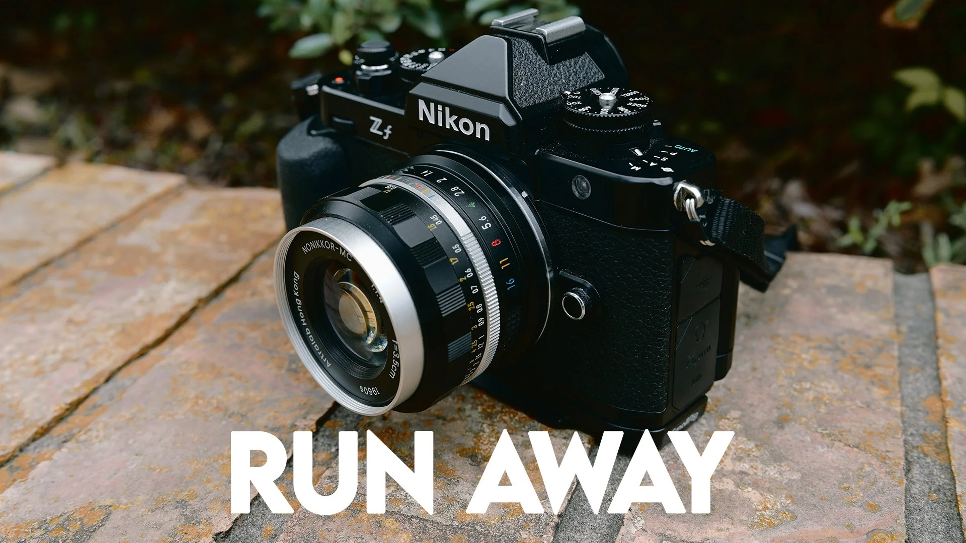 Review - ArtraLab 35mm f/1.4 Nonikkor-MC 1960s for Nikon Z