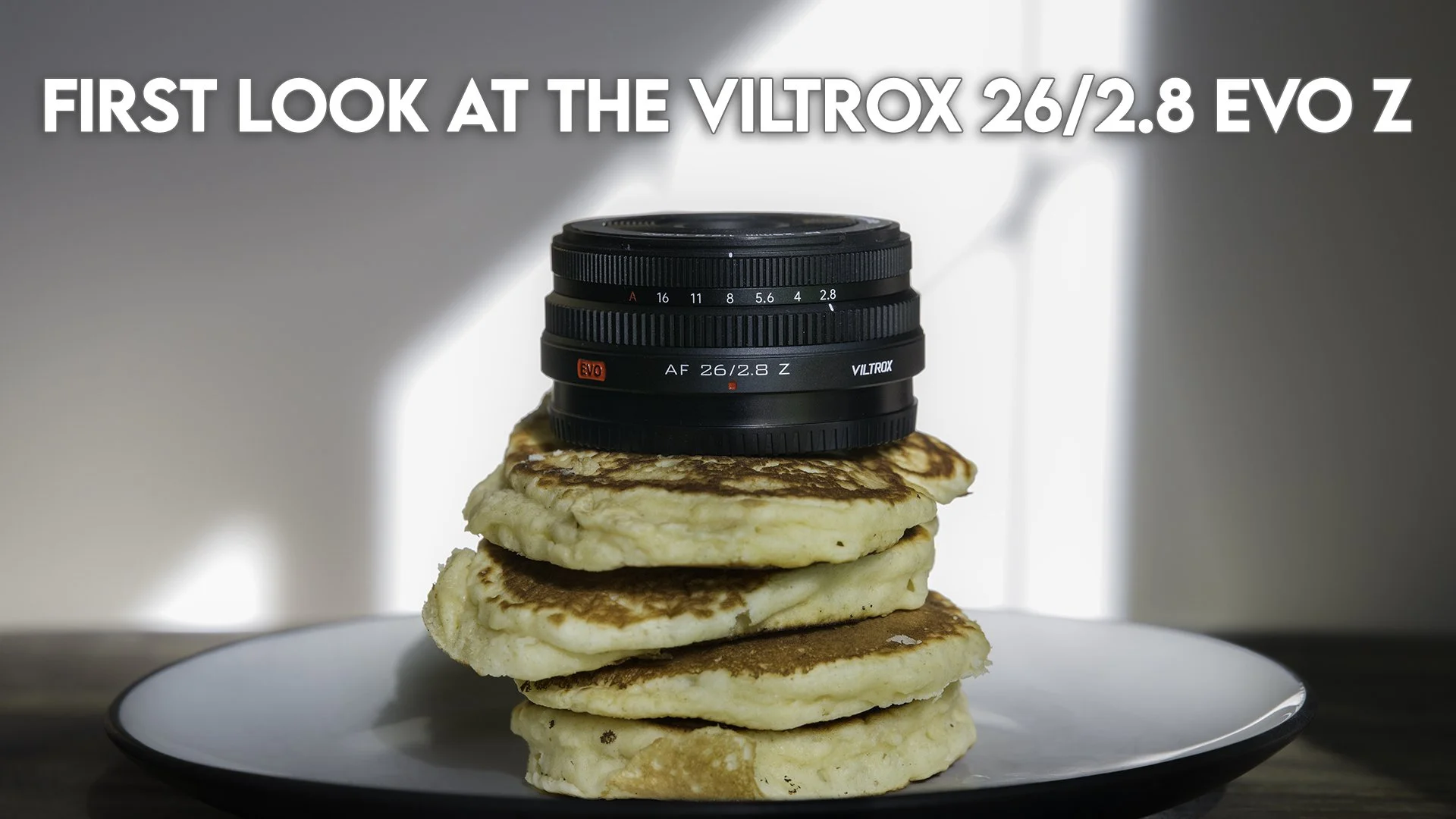 First look - Viltrox AF 26mm F2.8 EVO for Nikon Z 