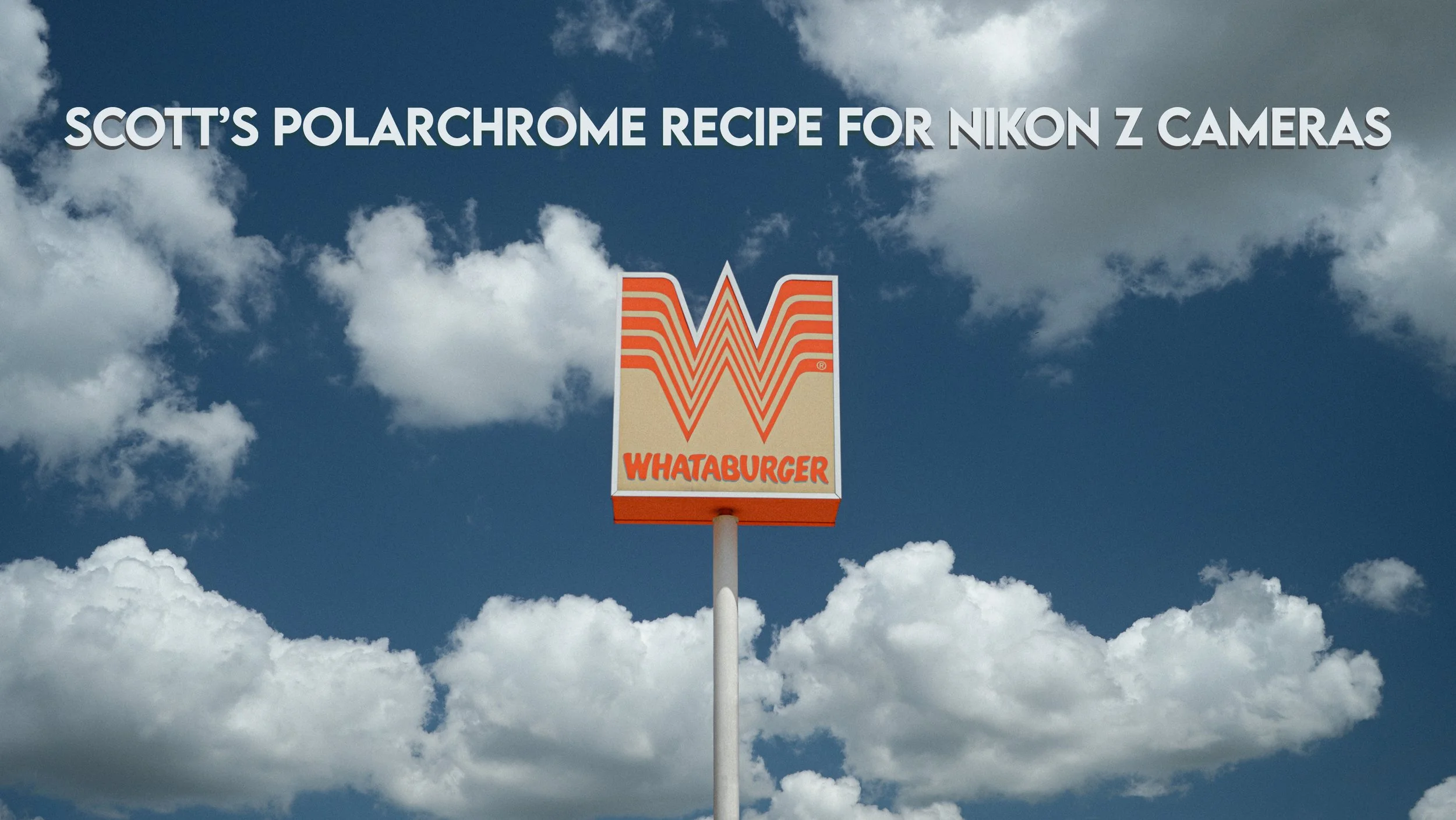 Scott’s PolarChrome recipe for Nikon Z cameras 