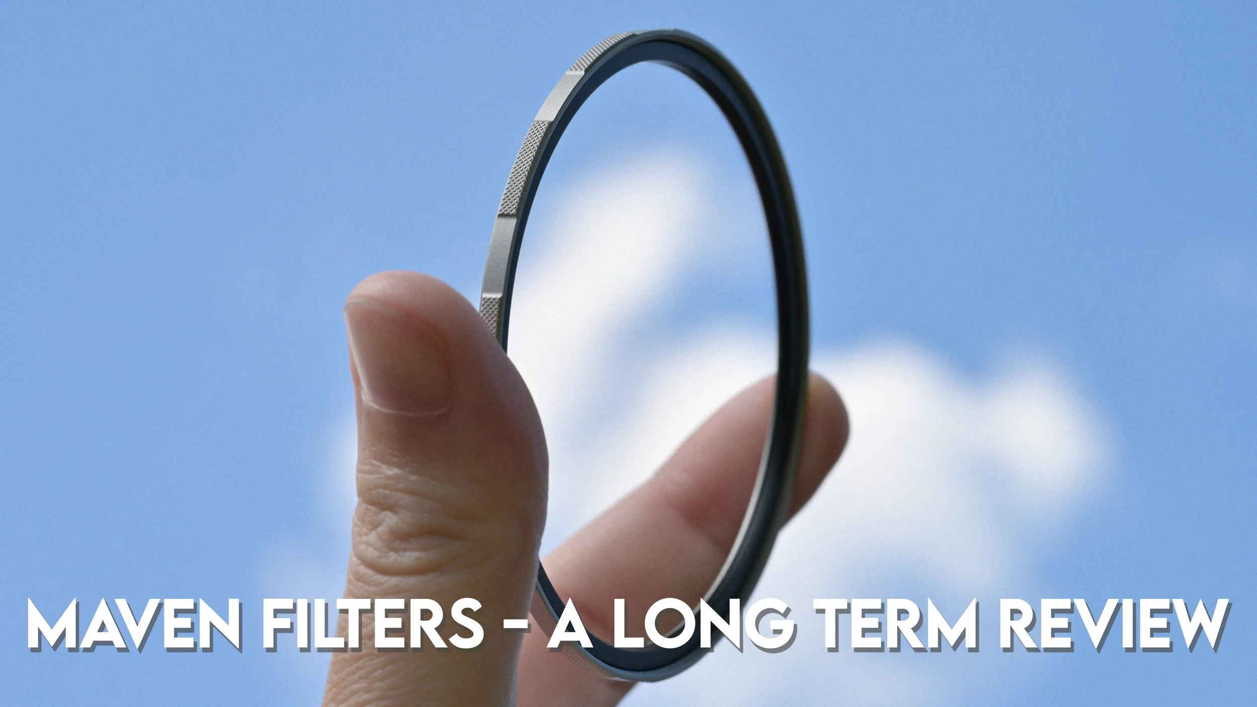 Maven Filters - A Long Term Review