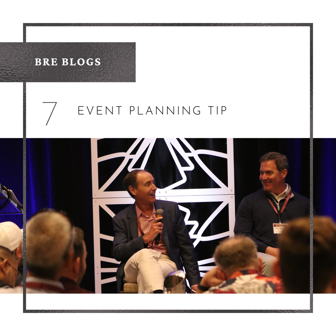 9 Ways to Engage Attendees at Corporate Events