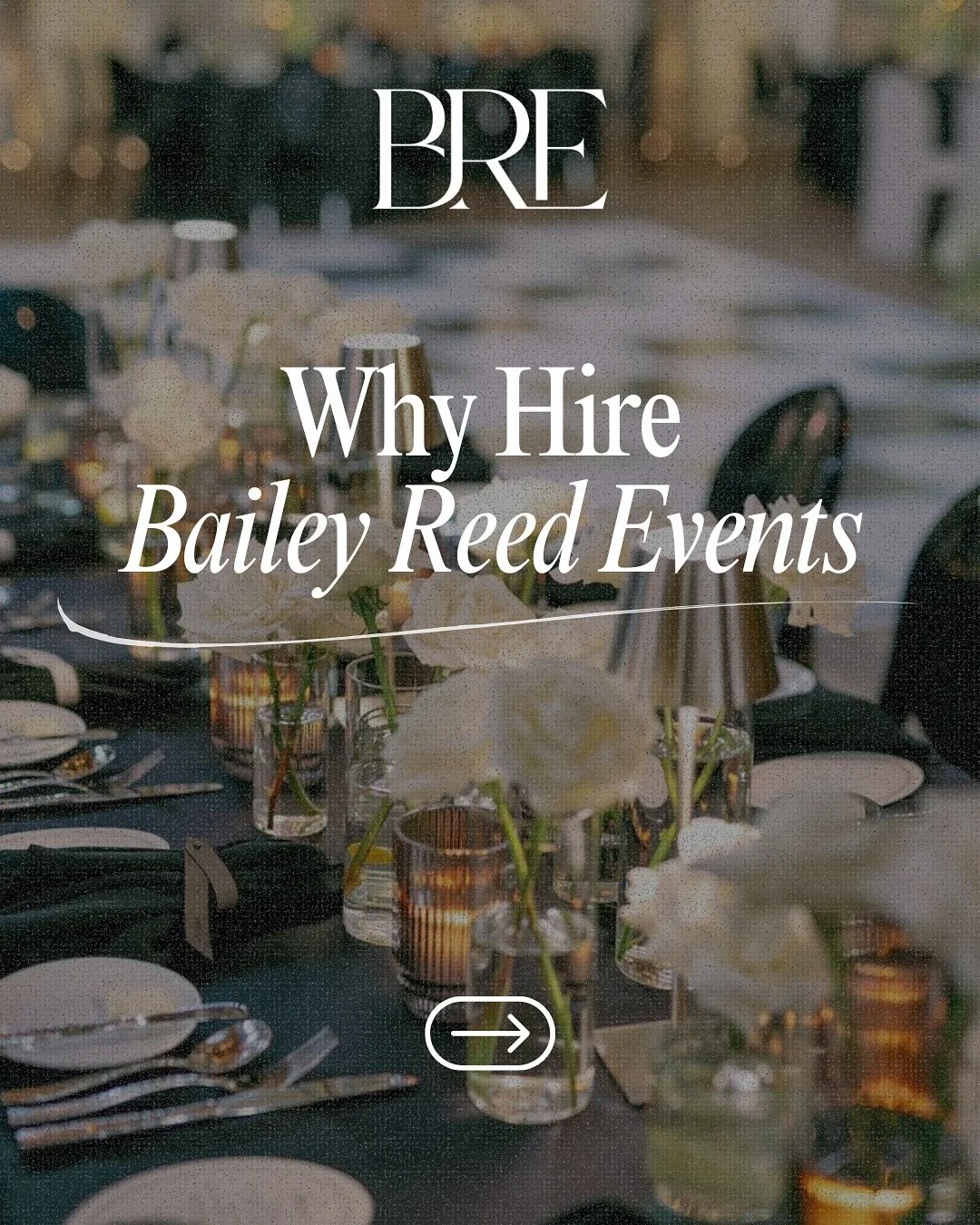 ✨We don&rsquo;t just plan events &mdash; we move missions forward.✨

At Bailey Reed Events, every detail is intentional, every design purposeful, and every experience unforgettable. Whether it&rsquo;s a corporate summit, nonprofit gala, or private ce