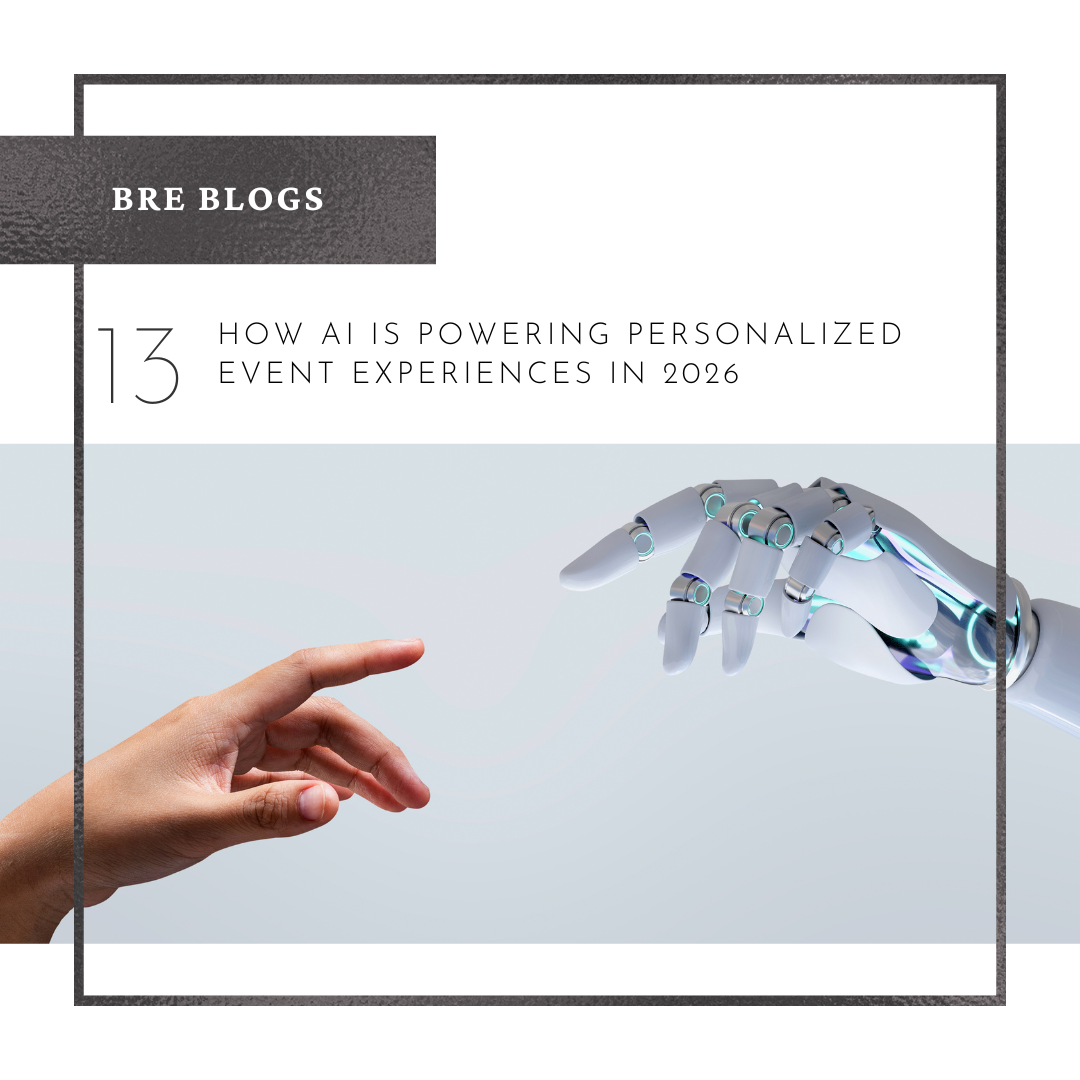 How AI Is Powering Personalized Event Experiences in 2026