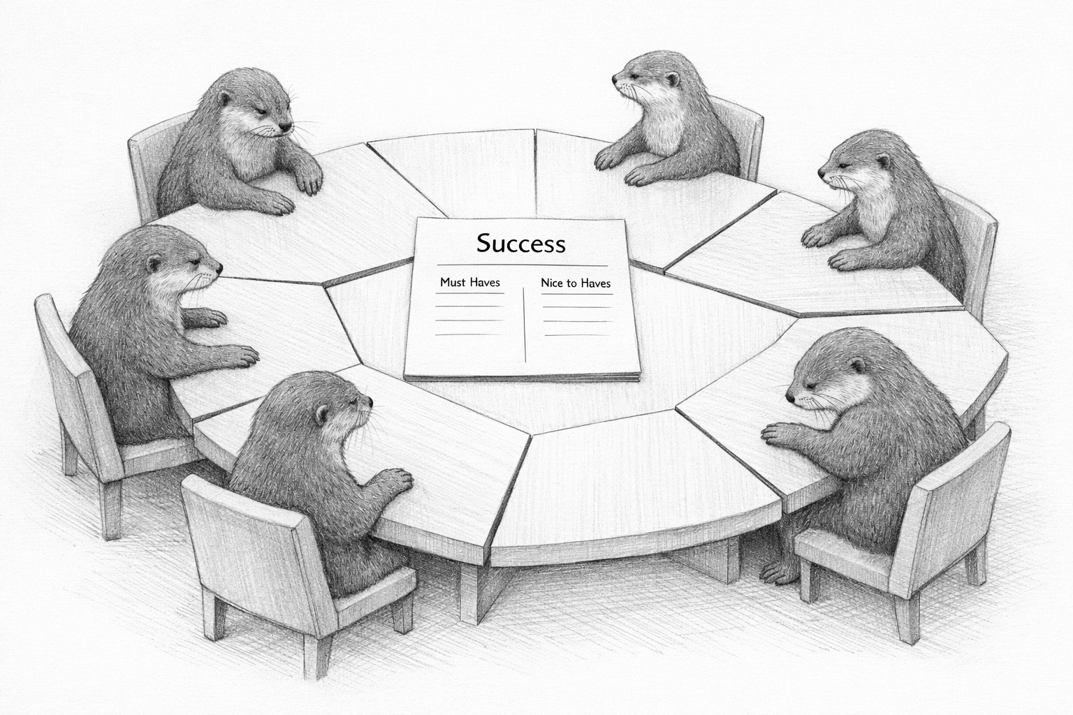 Are you holding different success criteria for your team? The answer is probably yes.&nbsp;