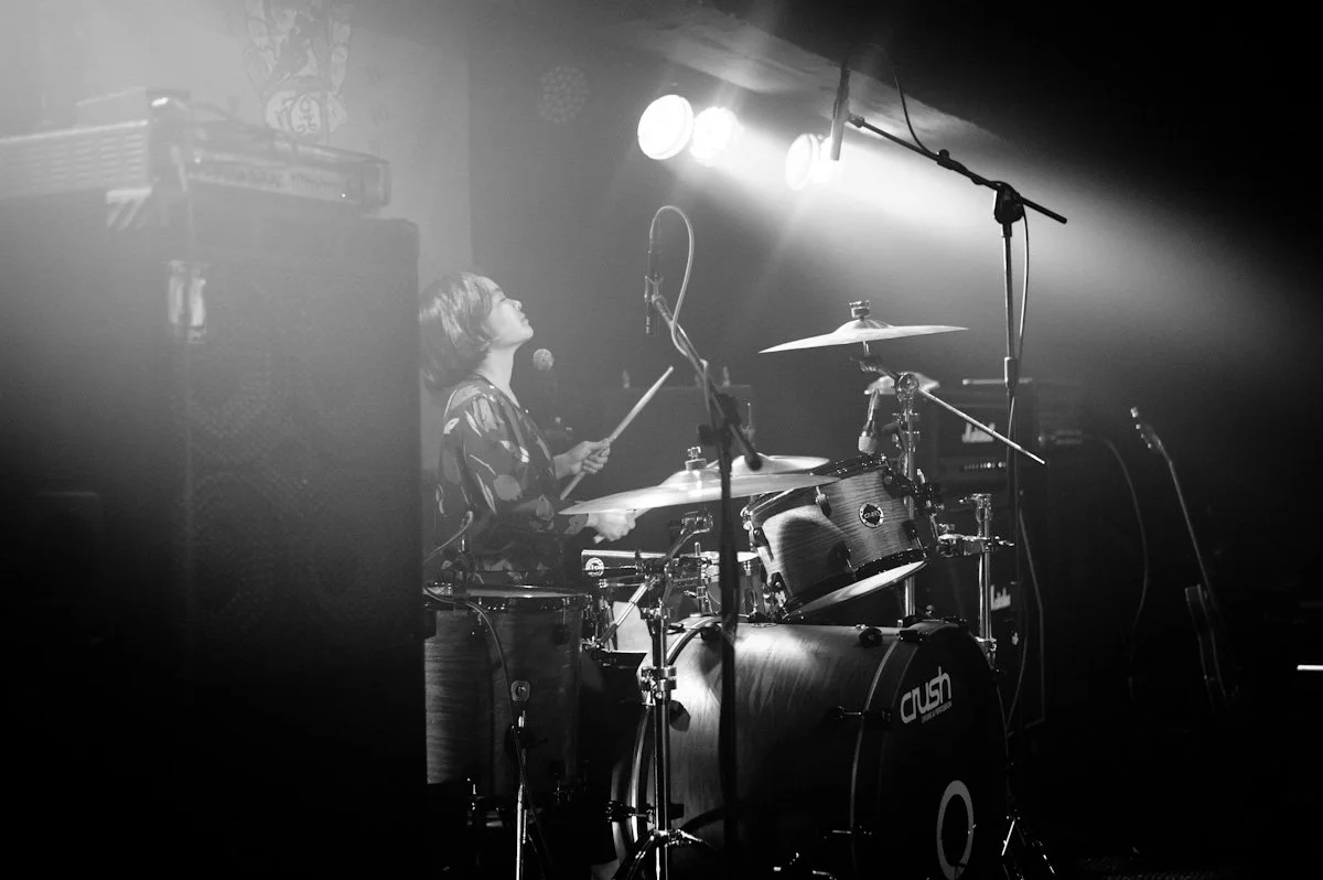Hedgehog, Hidden Agenda, Hong Kong 2013
