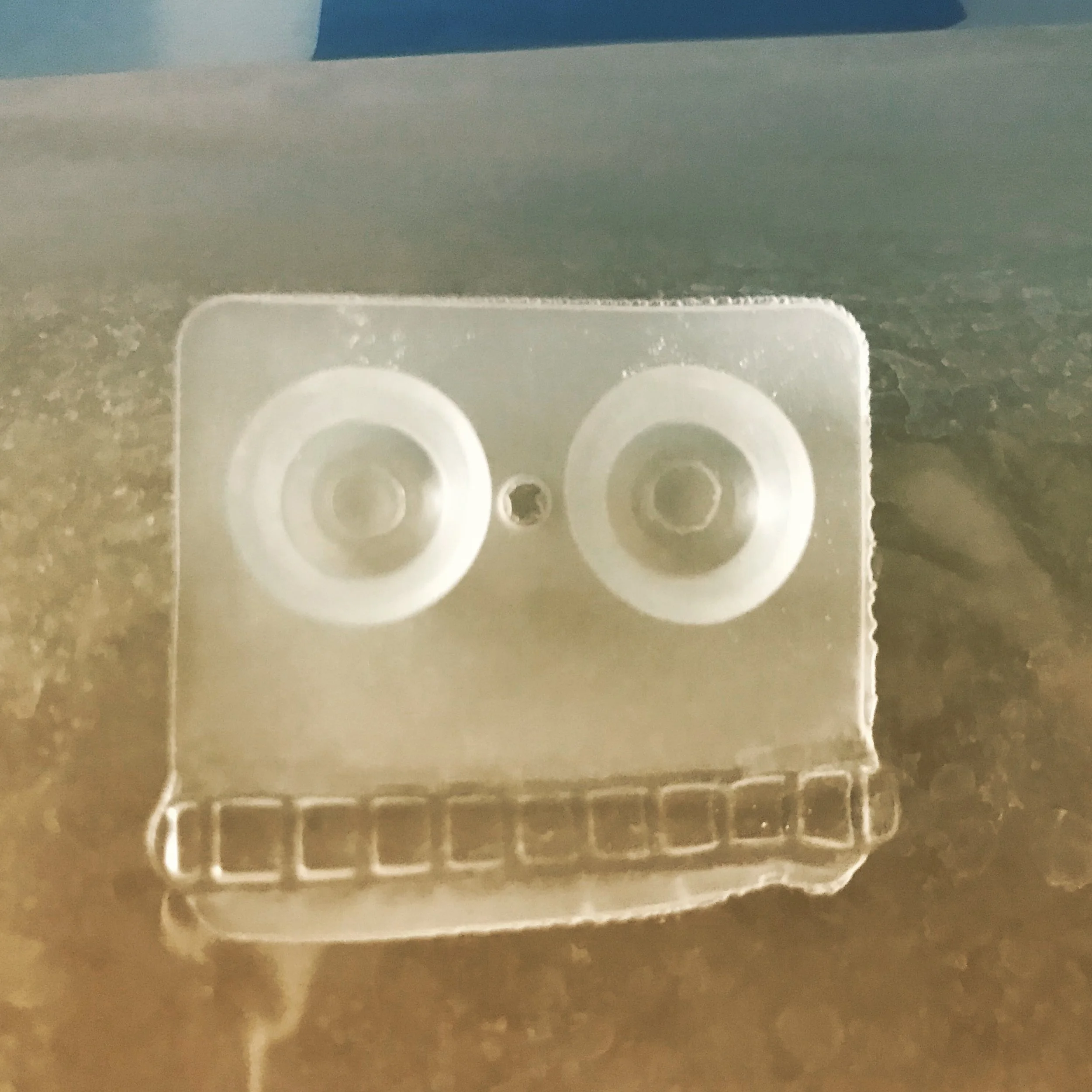 Wide Eyes