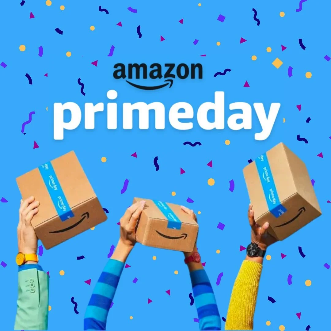Today is Amazon Prime Day! Many items on our Wishlist made by our teachers are discounted. While you&rsquo;re scoring deals, consider adding something to support our school. Thank you for your support! Link in bio 🛒💙