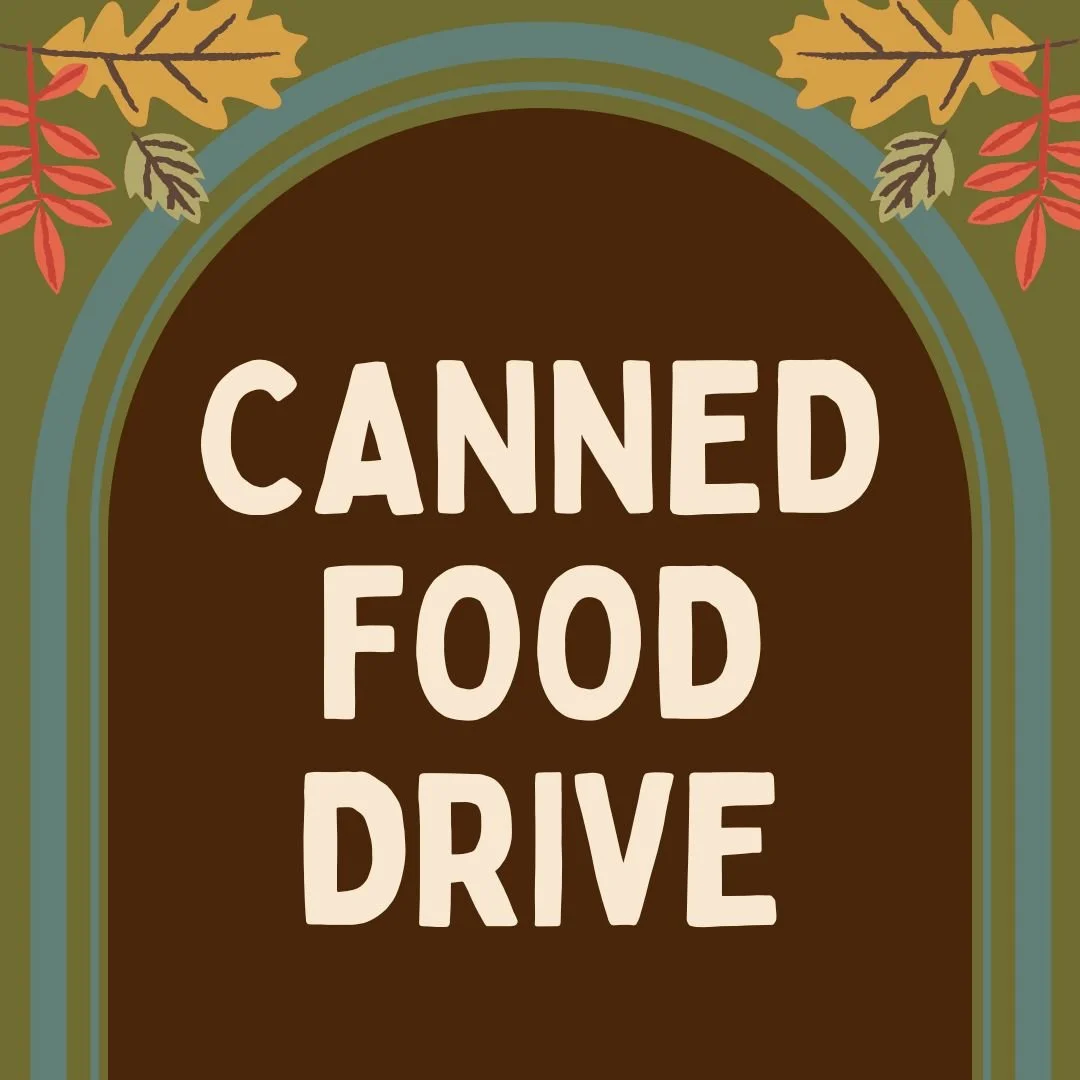 Canned Food Drive for Northfield Food Pantry