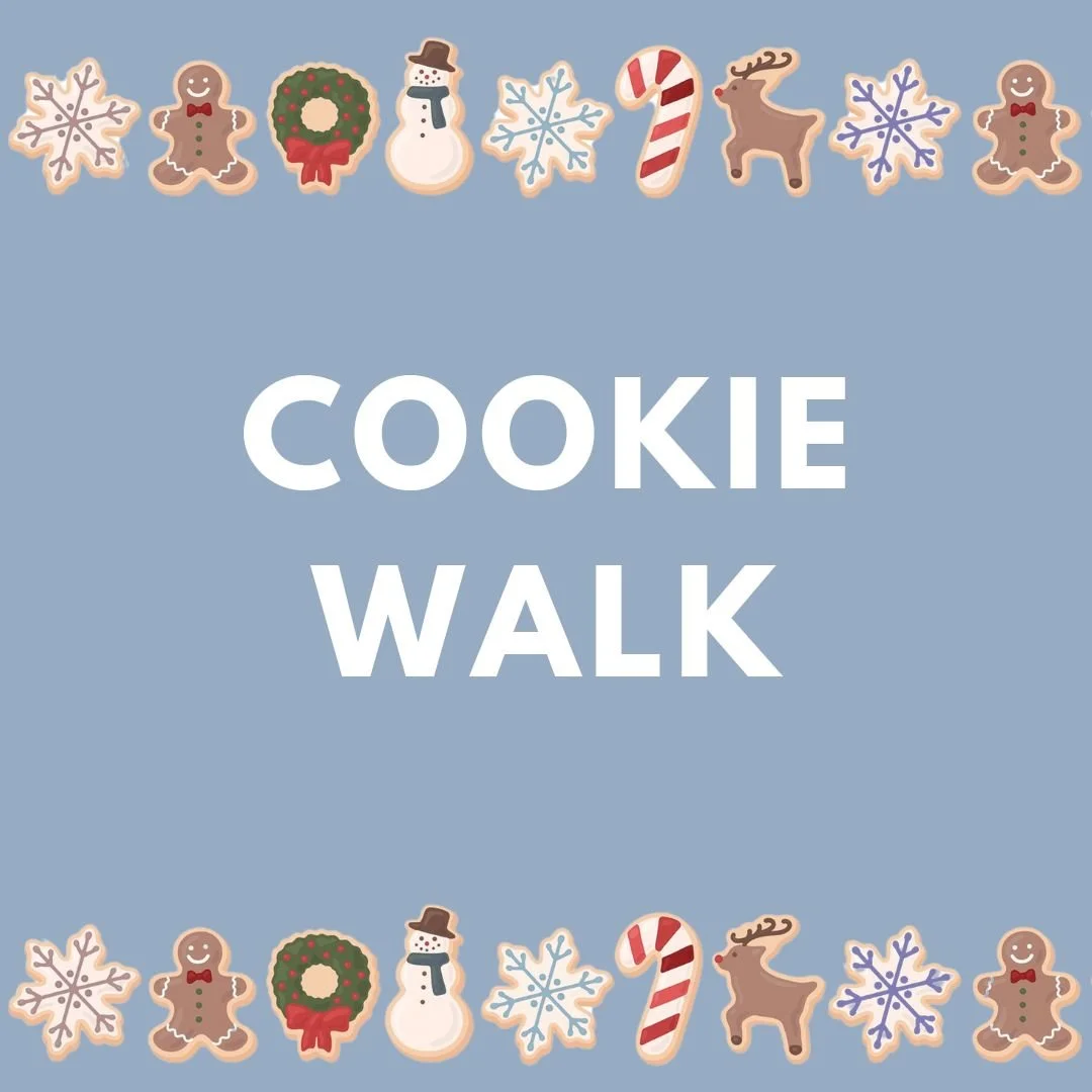 Cookie Walk
