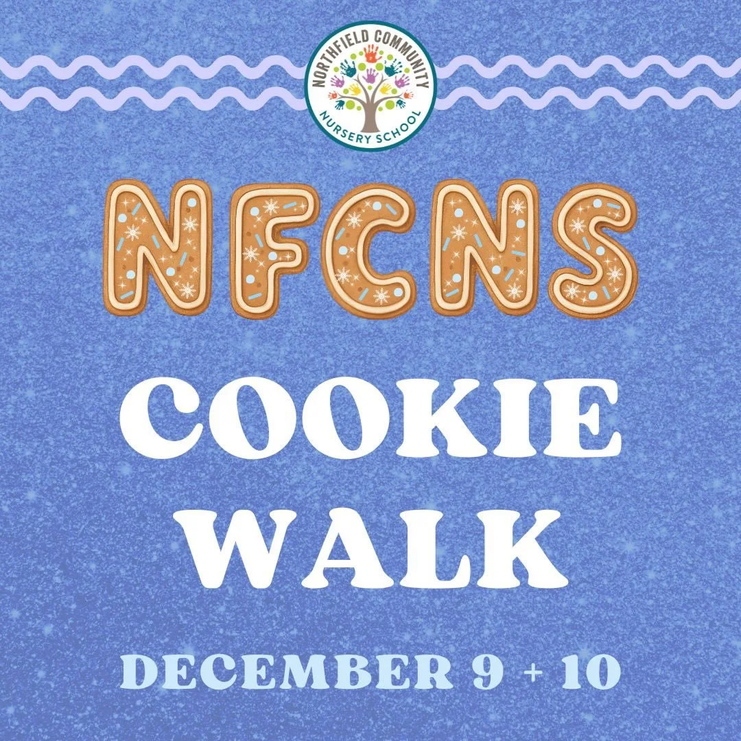 The NFCNS Cookie Walk returns December 9th
+ 10th! 🍪❄️ Come shop a delicious selection of tasty treats lovingly made by parents and teachers! Be sure to invite your family, friends and neighbors to this beloved event! 🎁
☑️ Baker &amp; Volunteer Sig