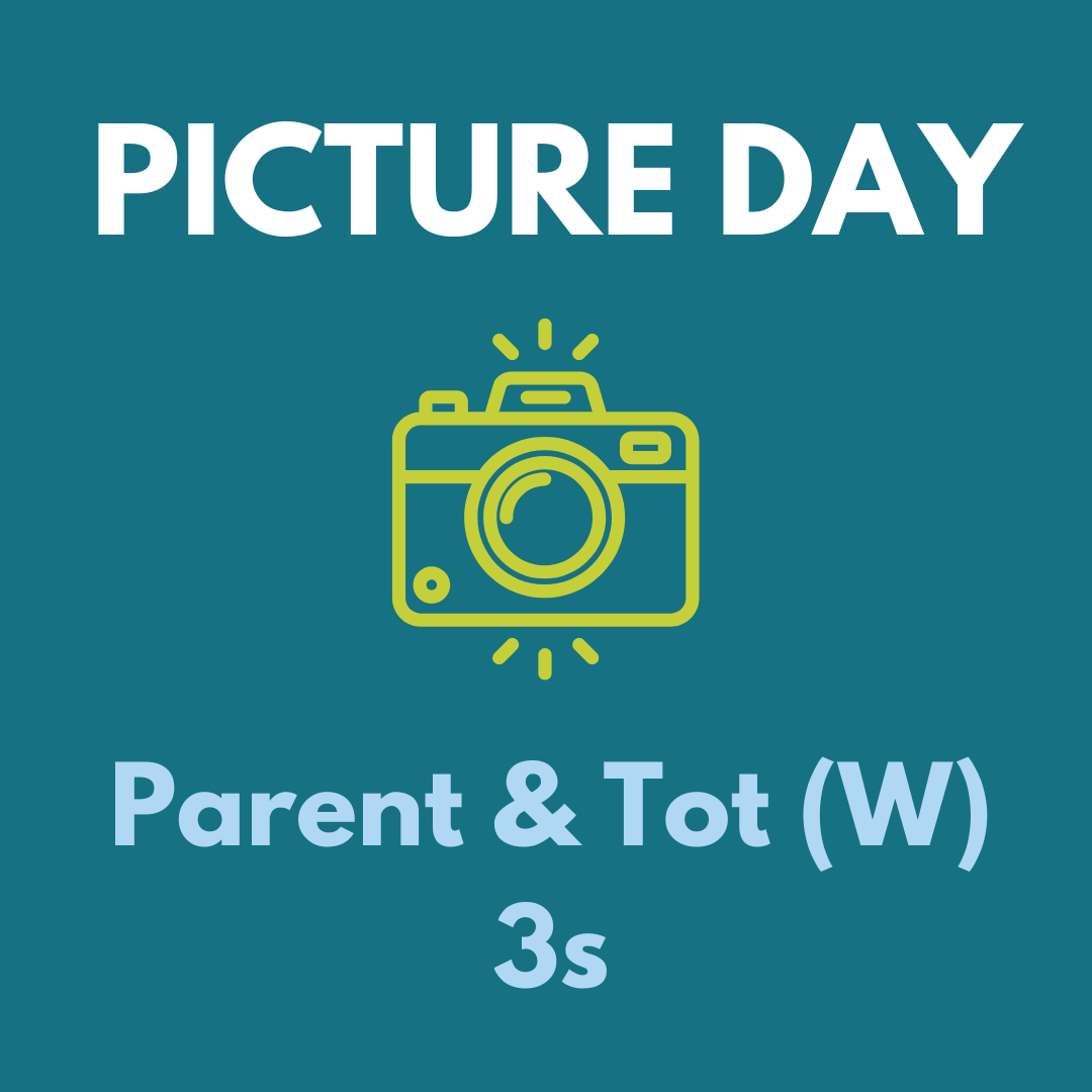 Picture Day: Parent & Tot (W), 3s
