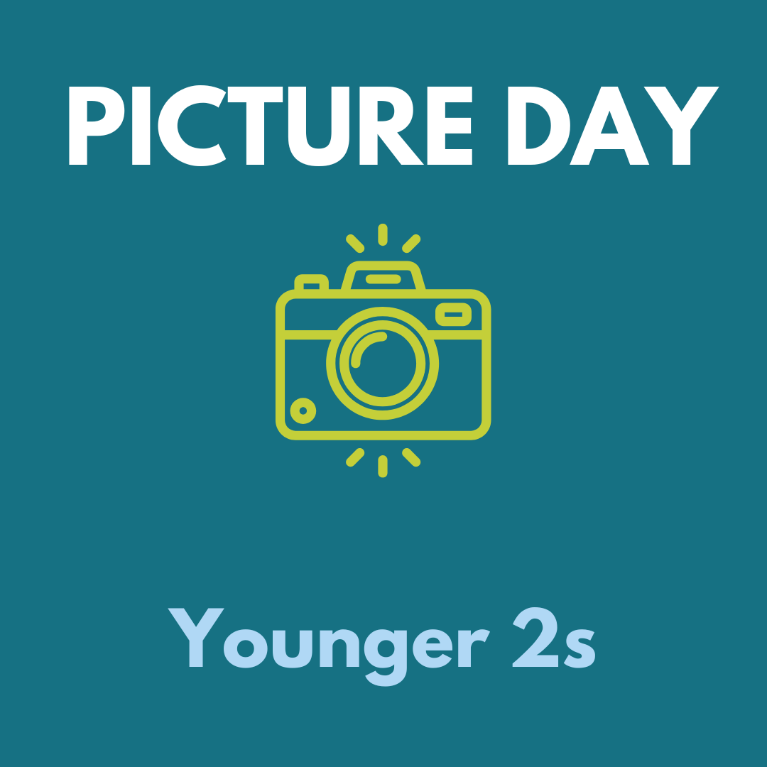 Picture Day: Younger 2s