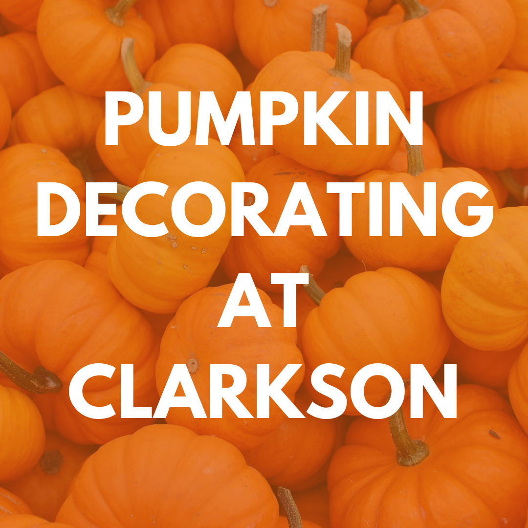 Pumpkin Decorating Party