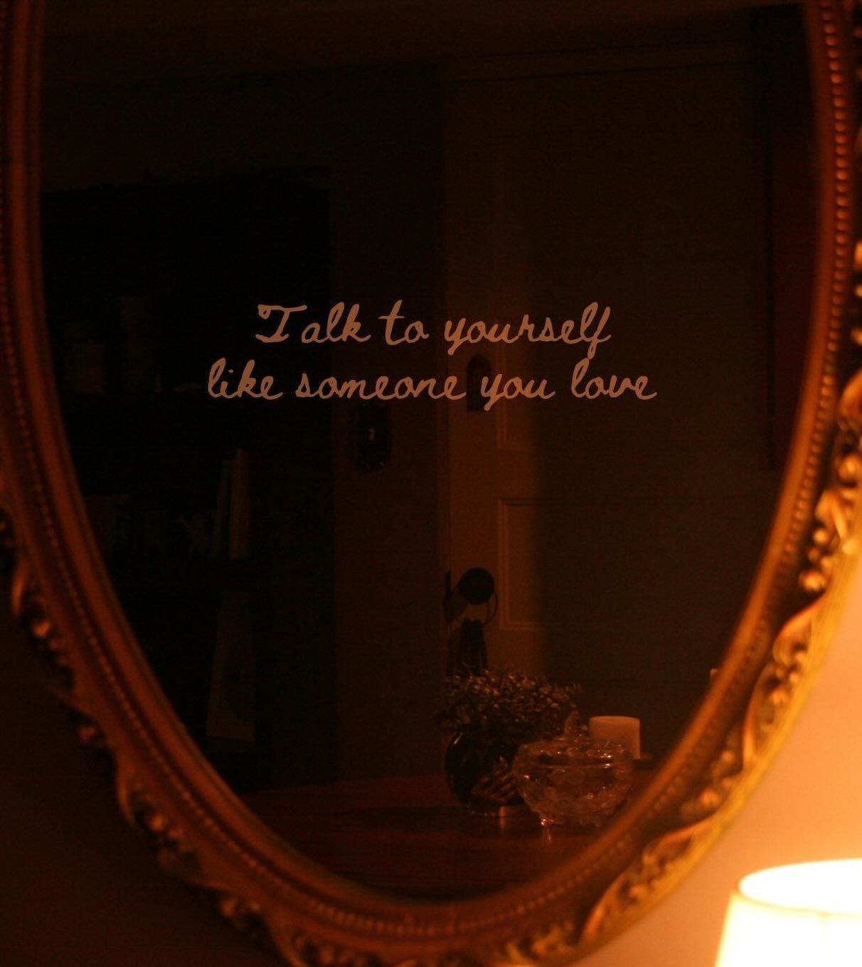 A Friday self-love reminder 💞