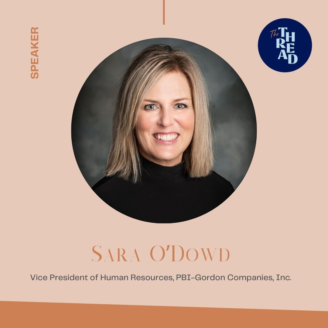 Our workshop this week on alignment is being led by Sara O'Dowd. We are so eager to learn from her about both building a career and creating a purpose filled life. 

With more than 20 years of experience in human resources, we know Sara has so much t
