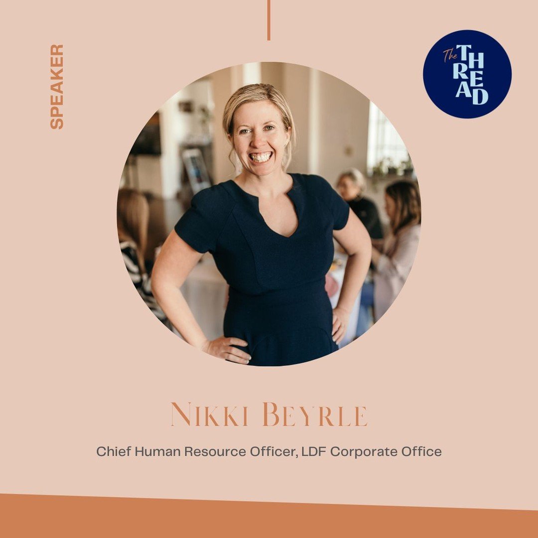 We are so excited to have Nikki Beyrle coming in from Wichita this week to lead a workshop on Emotional Intelligence for our cohort. 

Nikki is an HR professional with over 15 years of experience, has a passion for strategy and innovation, and
posses