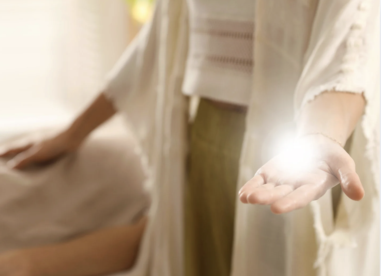 REIKI HEALING CALGARY