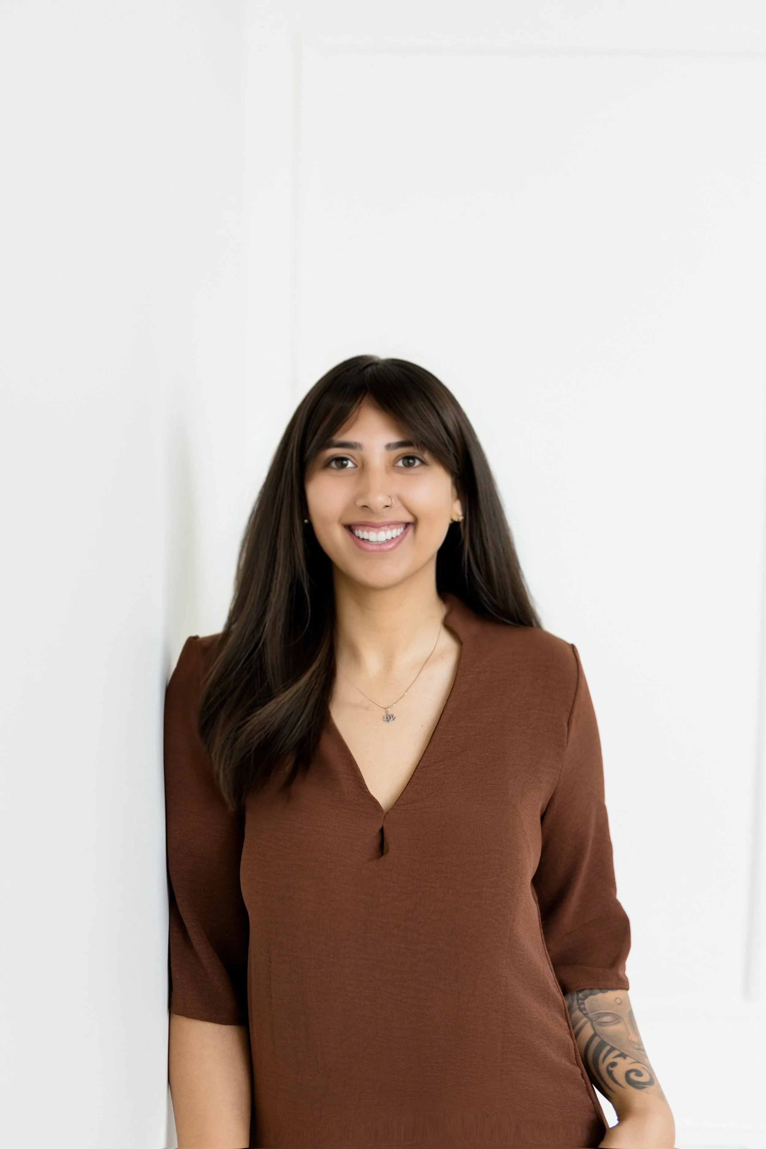 alysha dosanjh, reiki practitioner