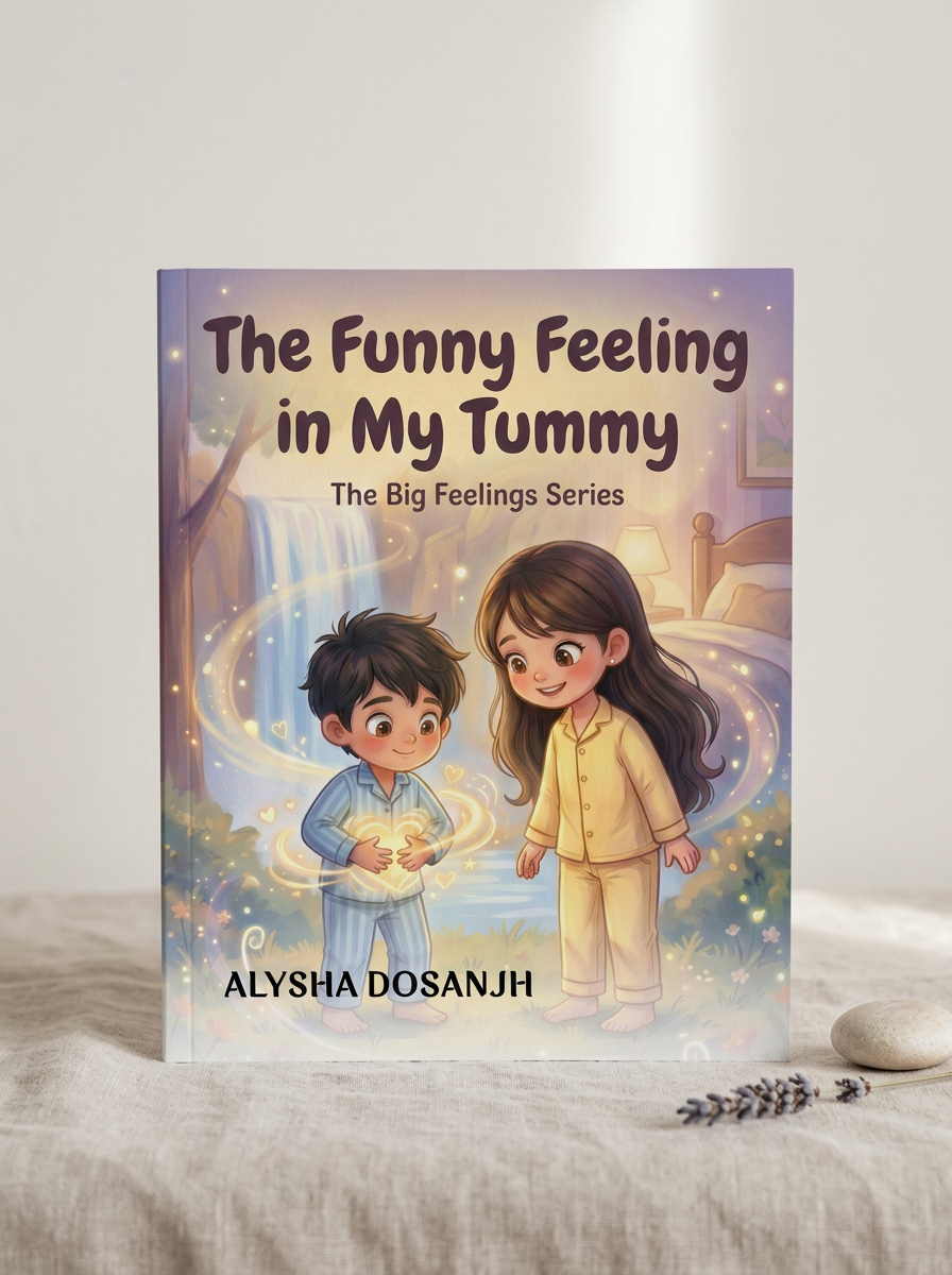 The Funny Feelings in My Tummy