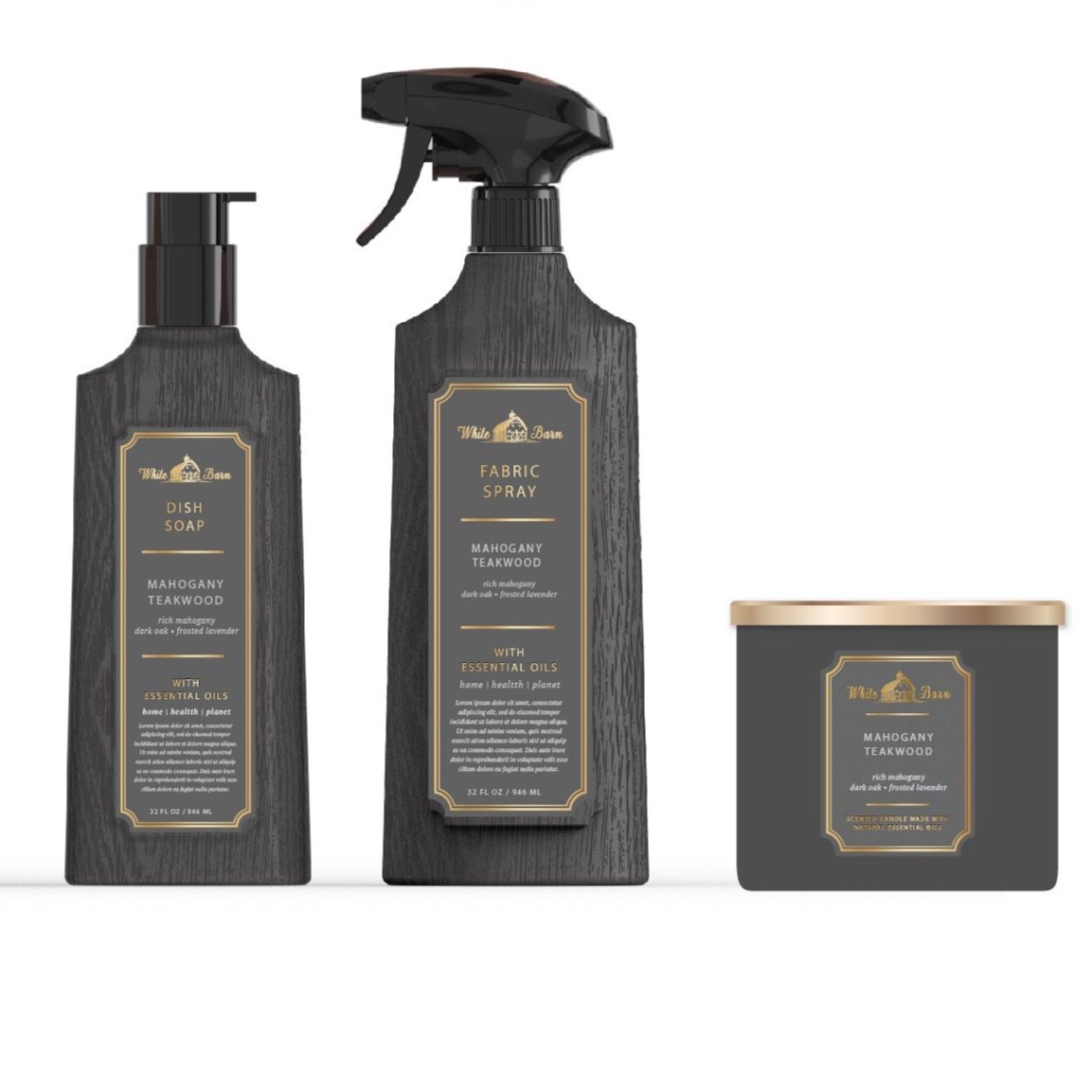 Packaging Design (Proposed)