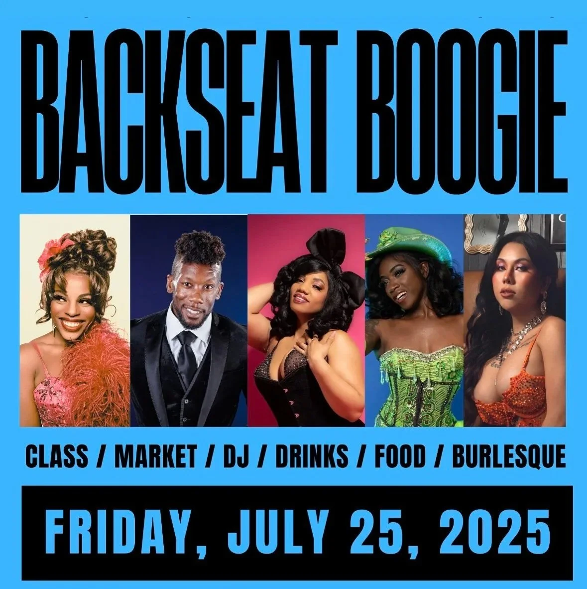 Dance Place After Dark Theatre Series