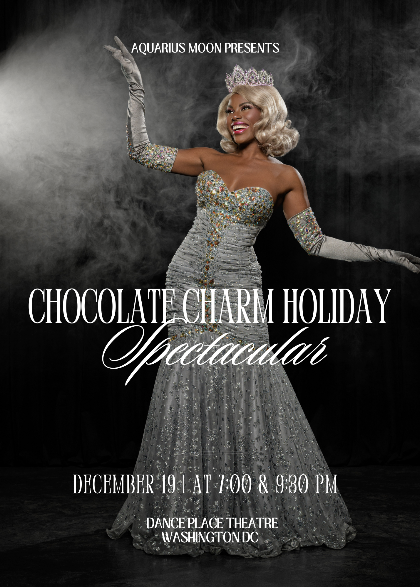 Black Aesthetic Holiday Cocktail Party Invitation - 1.PNG