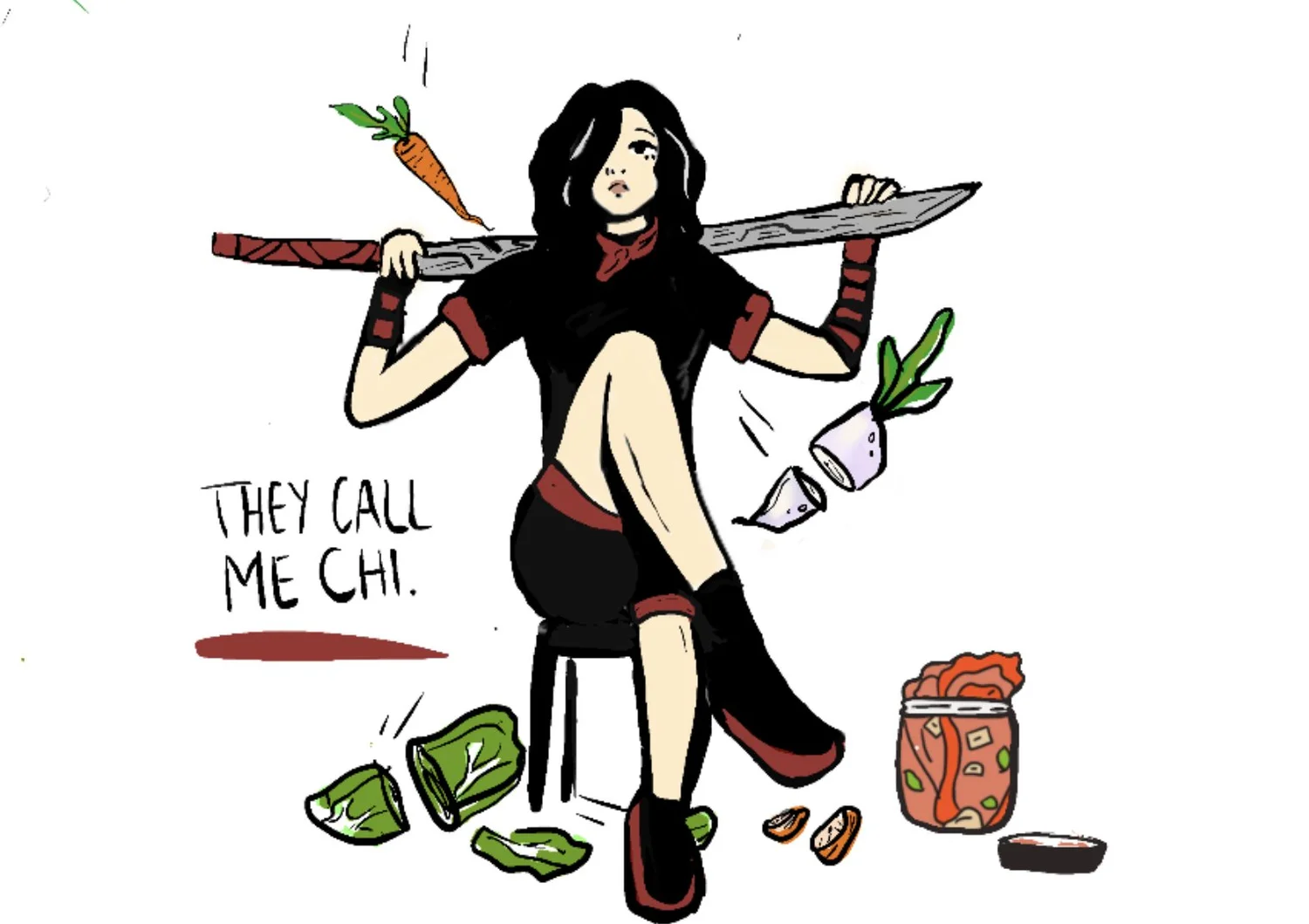 Happy Kimchi