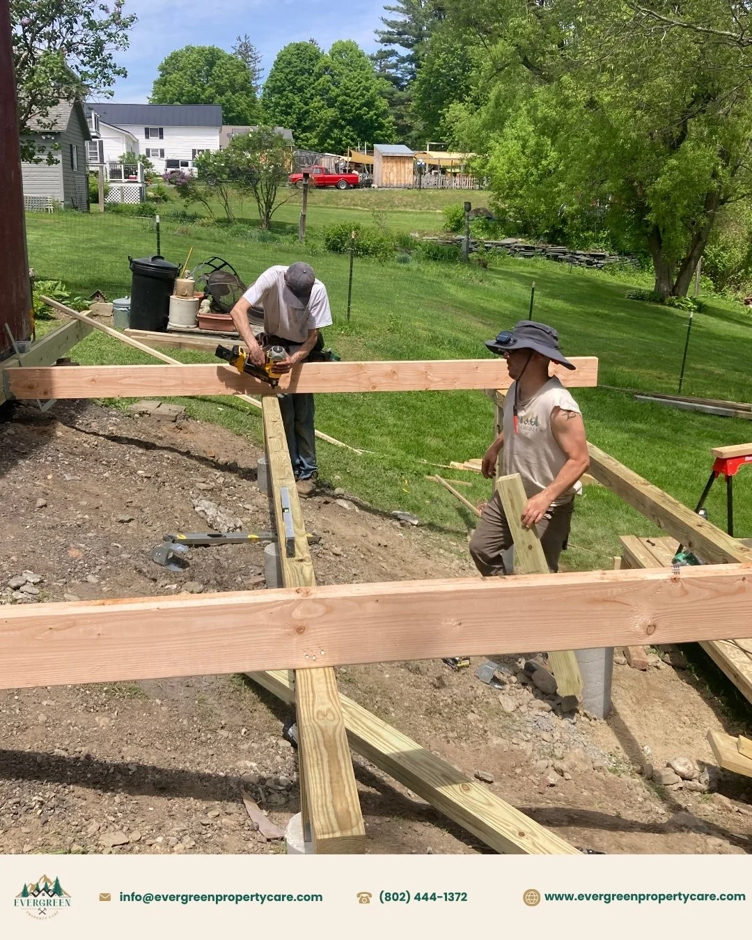 Blissville Rd Castleton VT_Build Porch (16).jpg