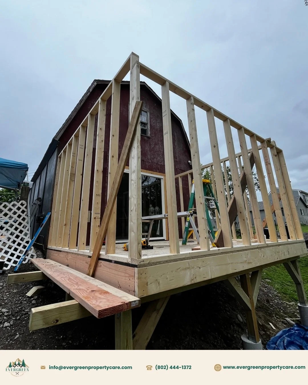 Blissville Rd Castleton VT_Build Porch (8).jpg
