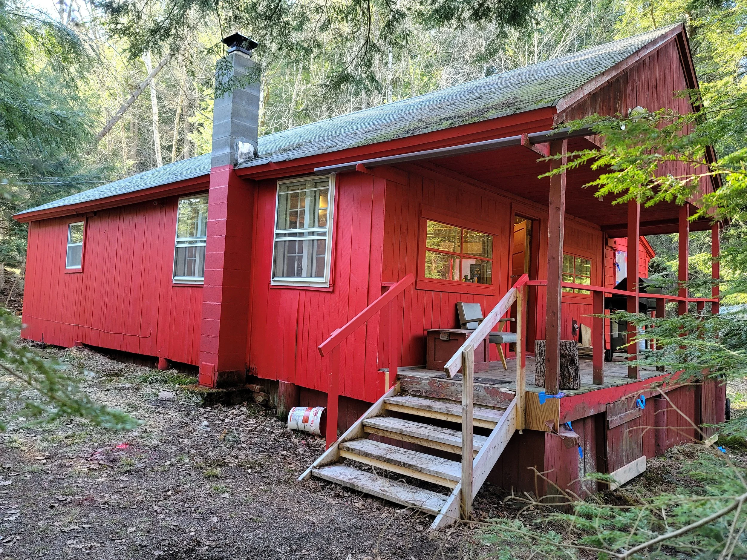 Exterior Painting