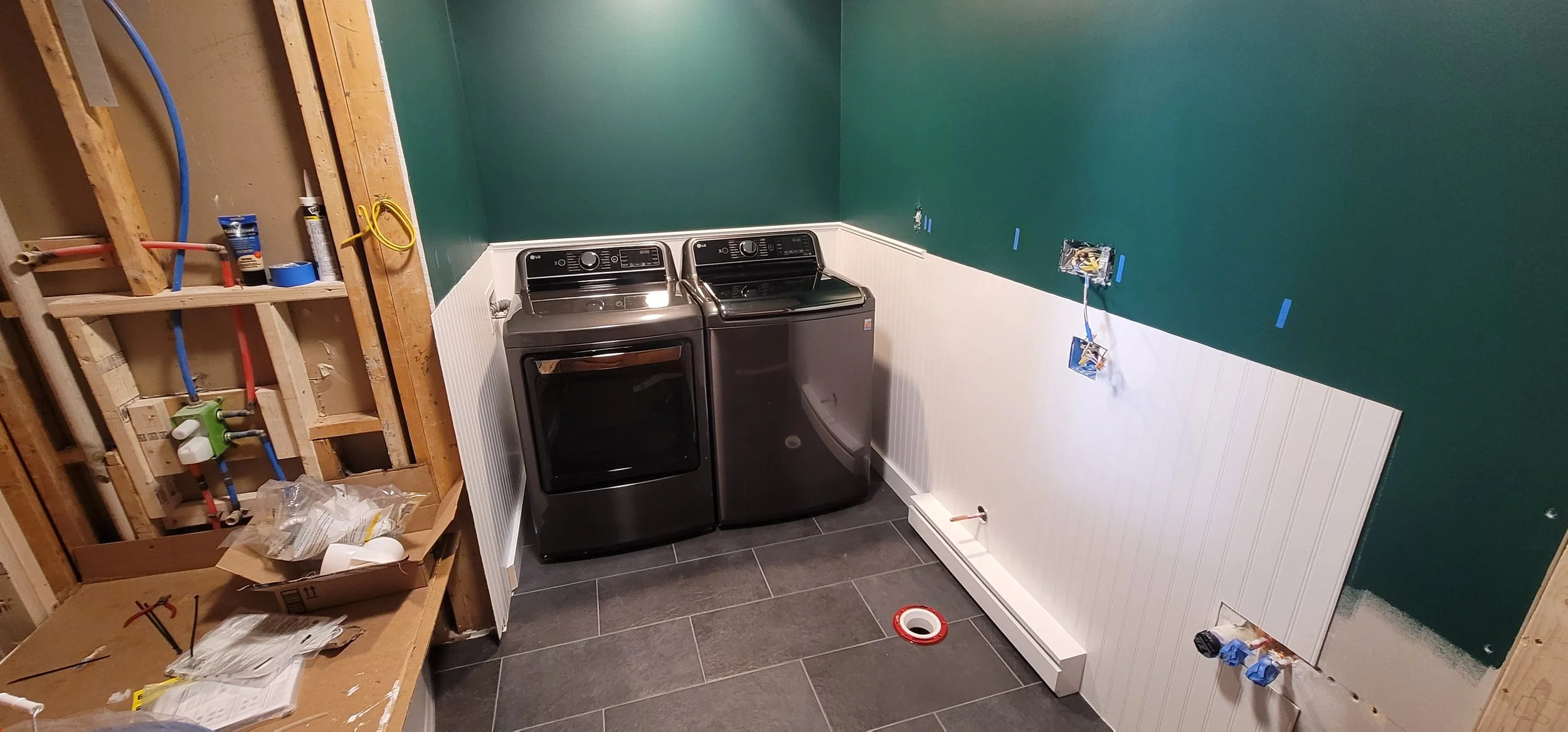 Bathroom Remodel in Vermont