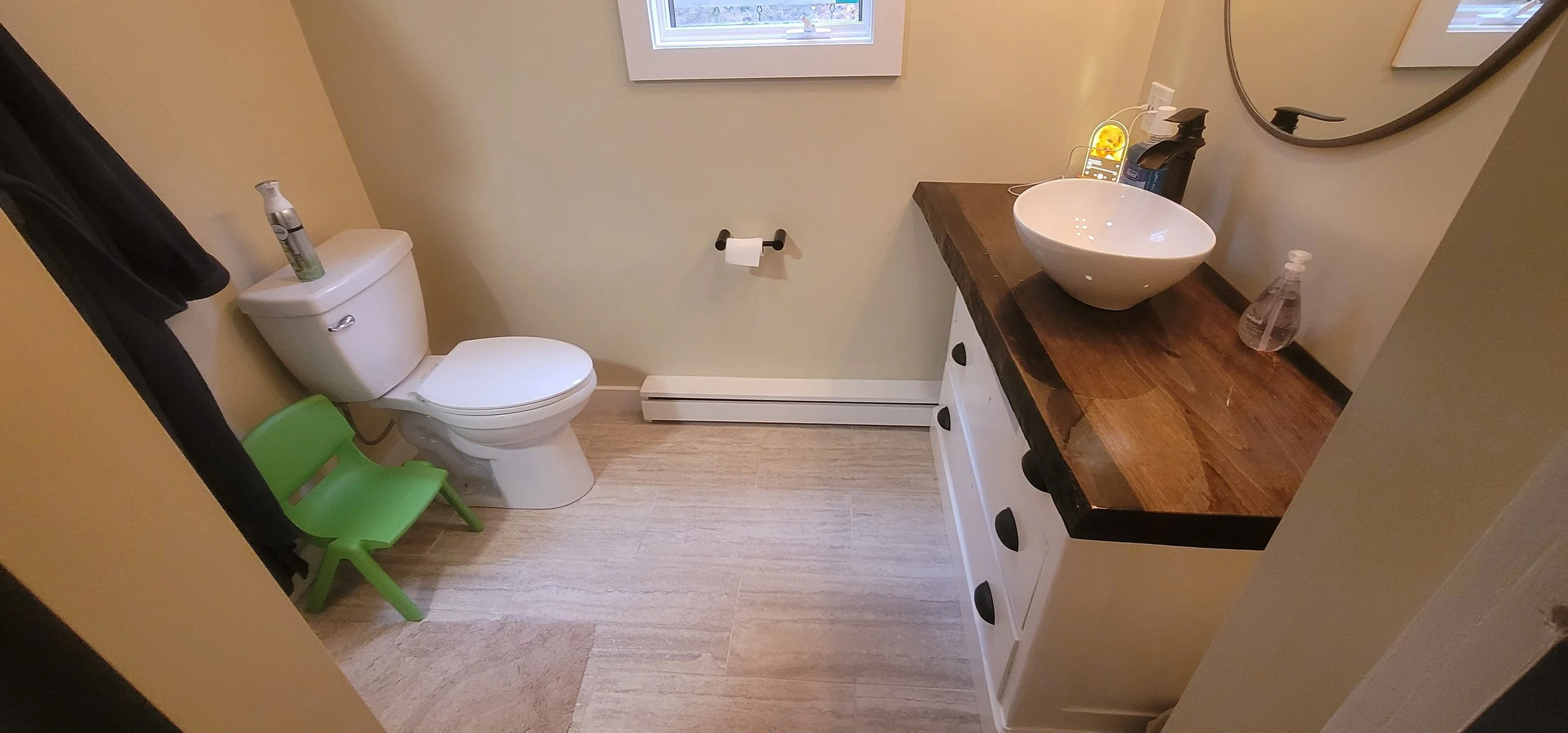 Bathroom Remodel