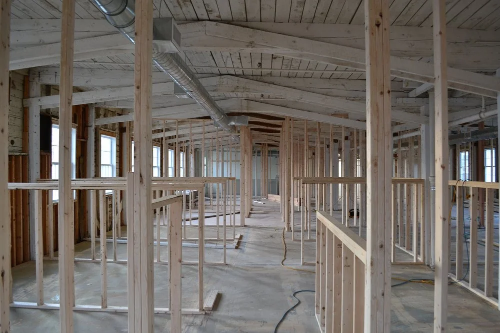 Commercial Framing