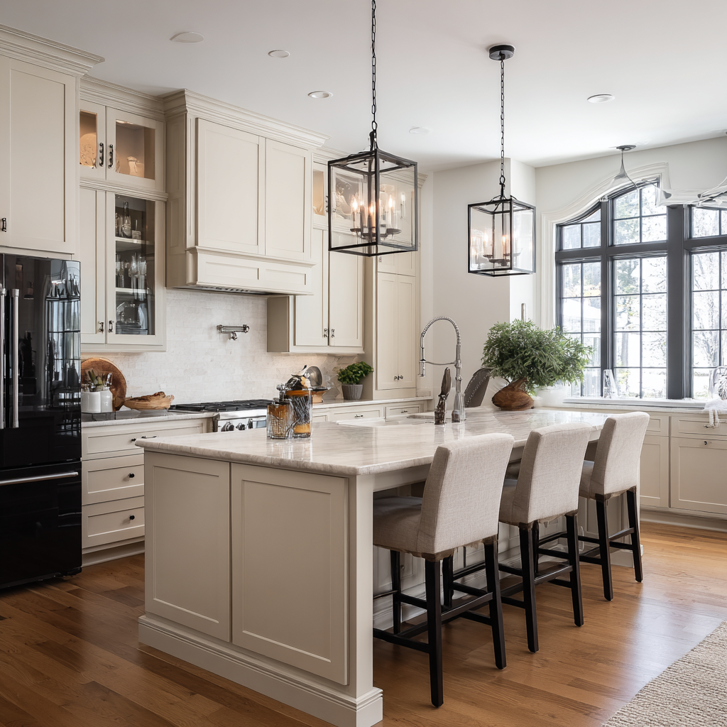 Shaker Style Cabinet Doors